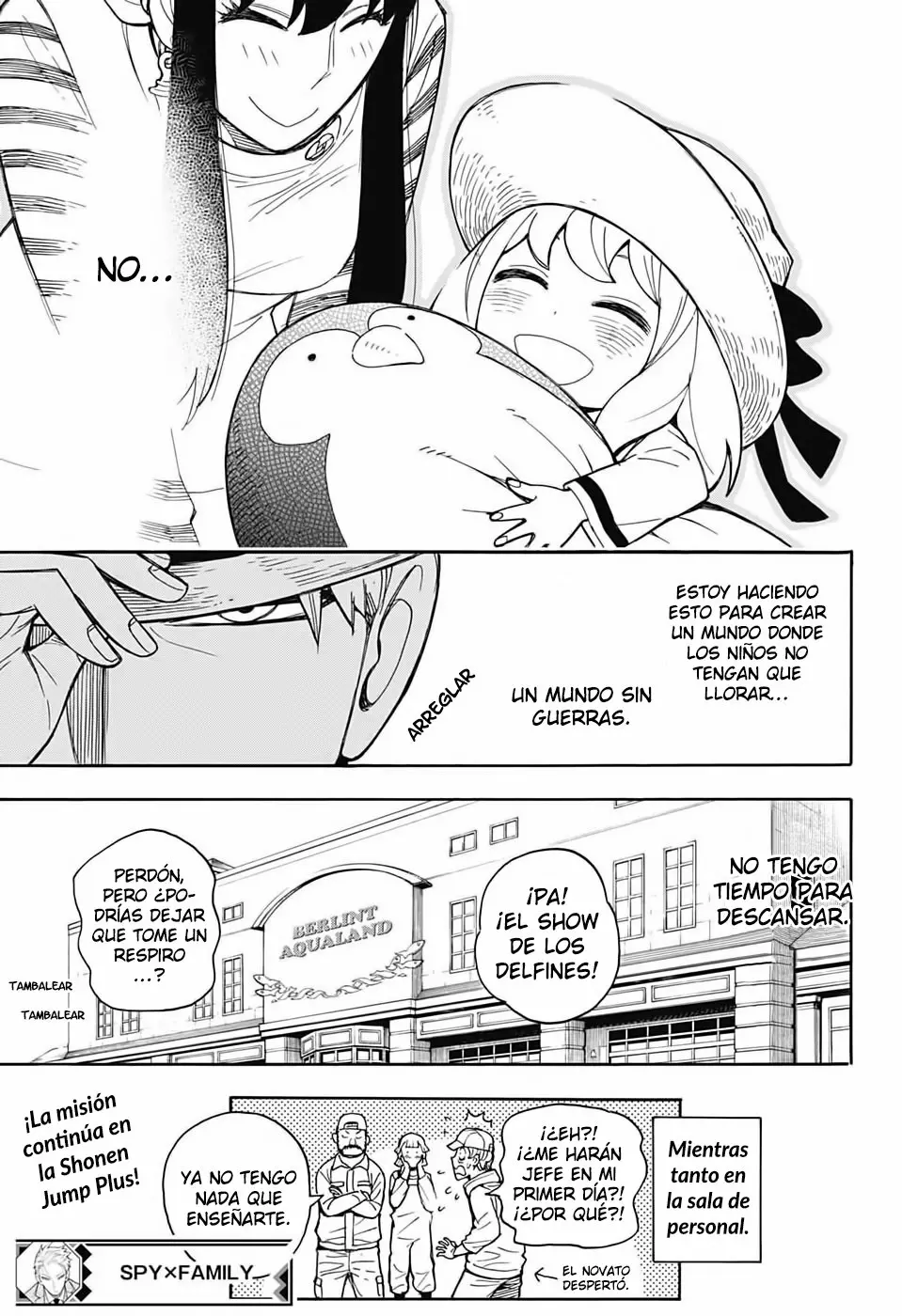 Página 32 del Manga