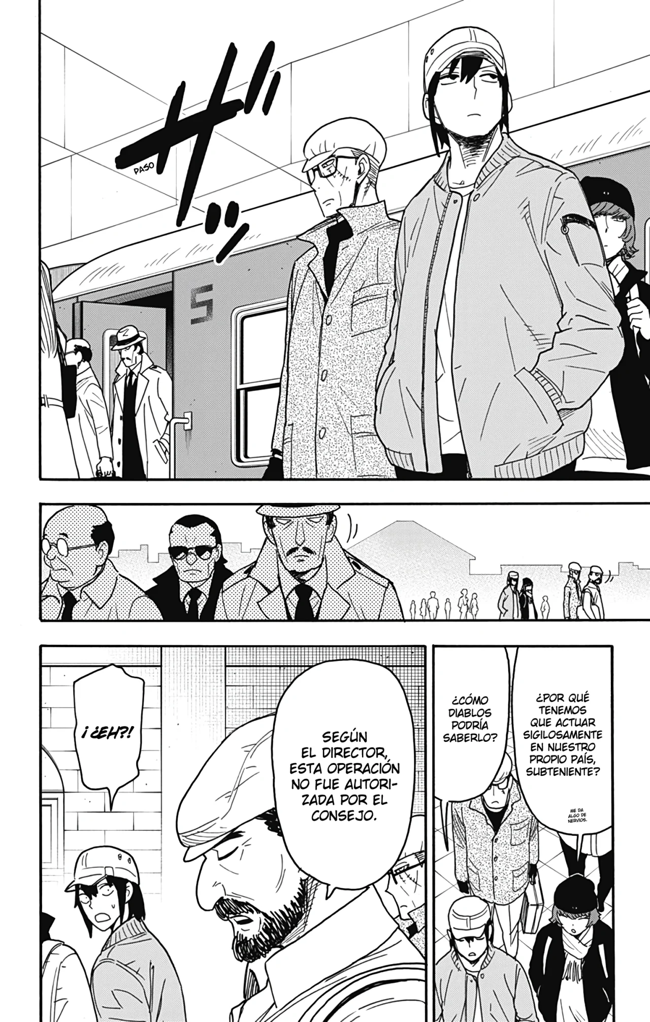Página 9 del Manga
