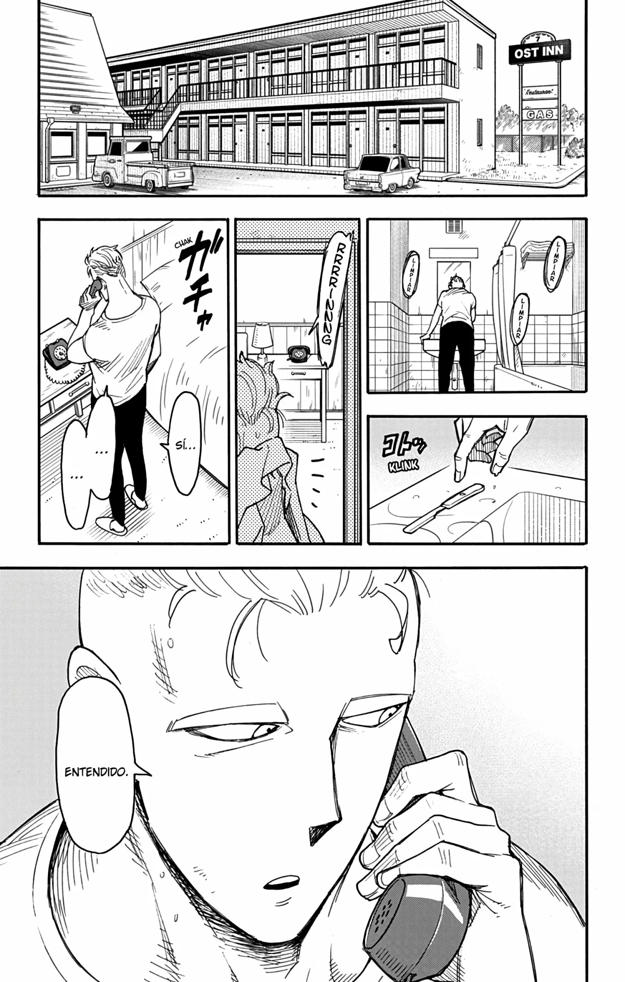 Página 12 del Manga