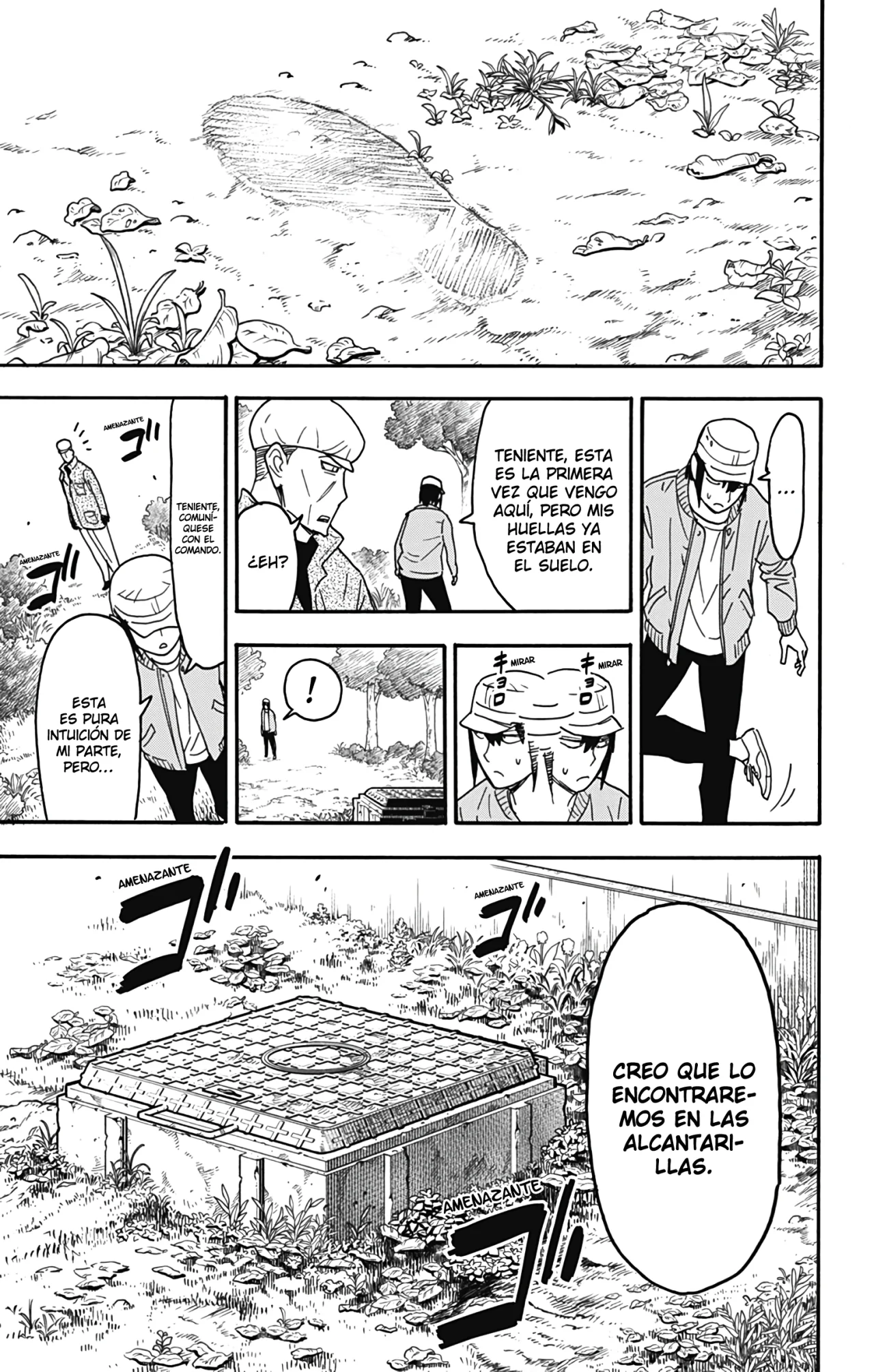 Página 12 del Manga