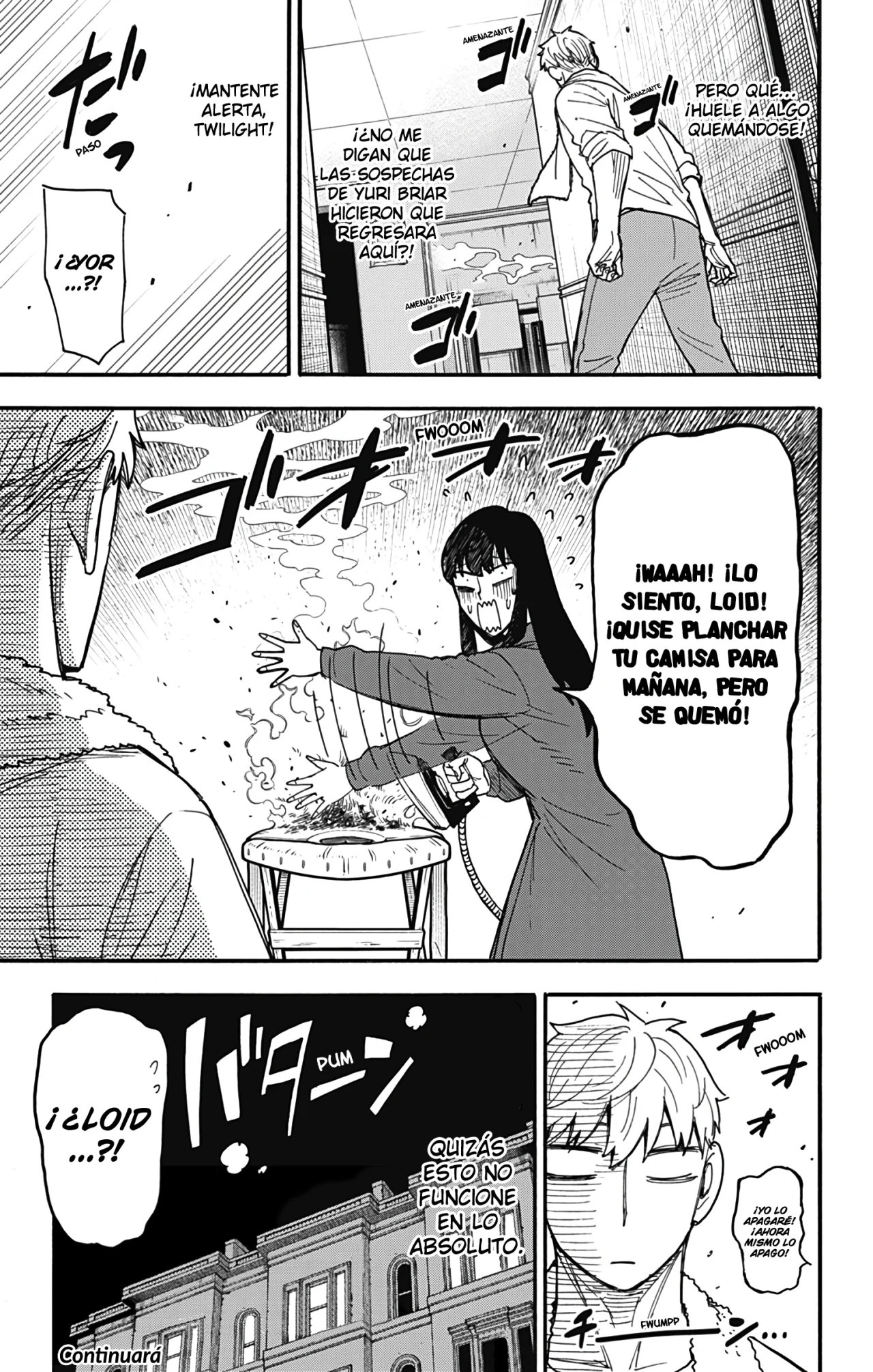 Página 24 del Manga