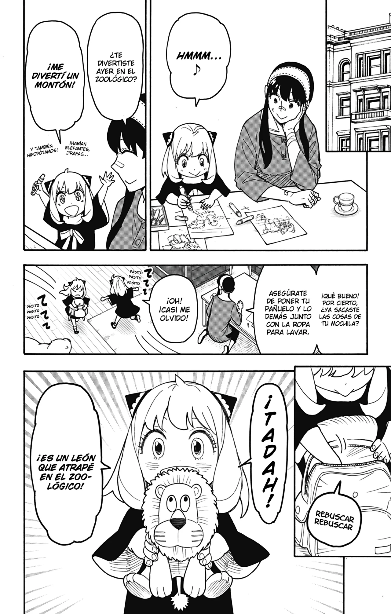 Página 9 del Manga