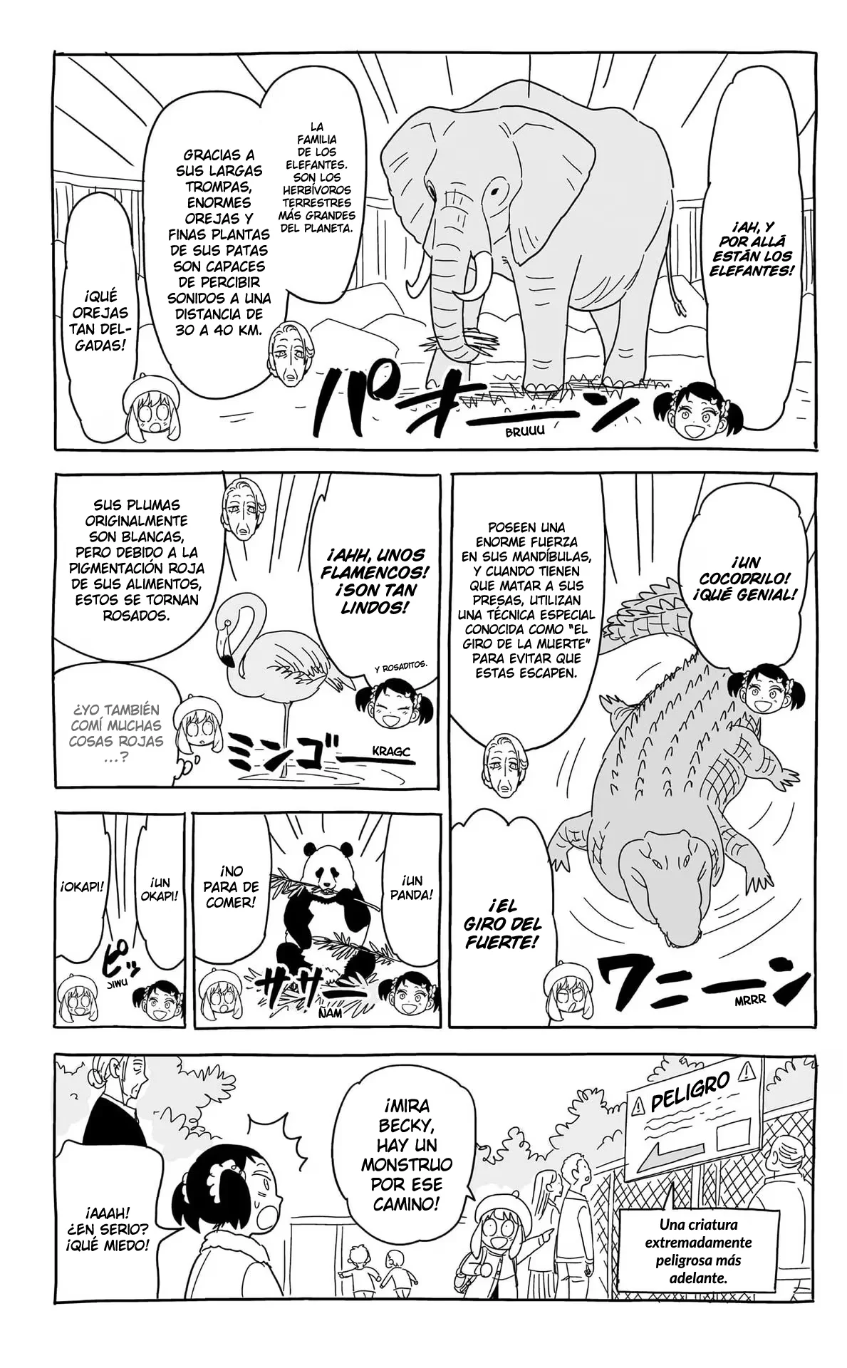 Página 31 del Manga