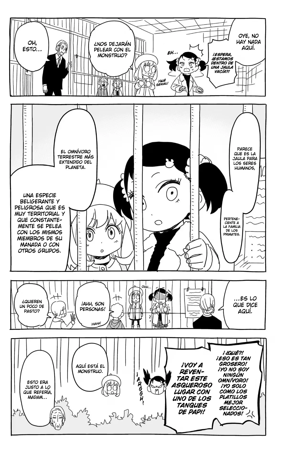 Página 32 del Manga