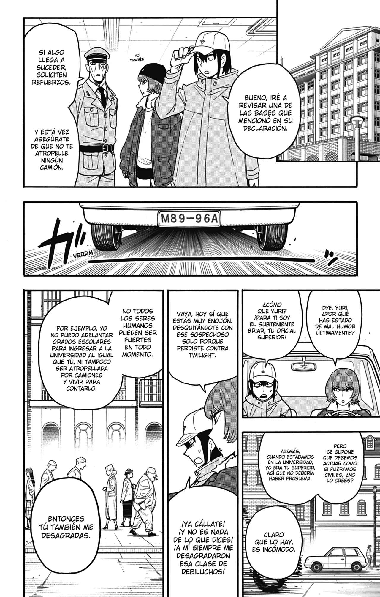 Página 9 del Manga