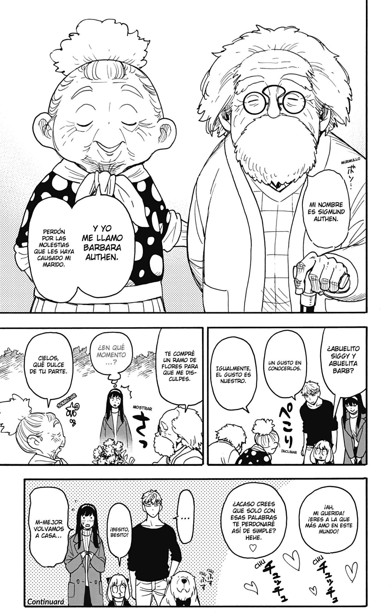 Página 19 del Manga