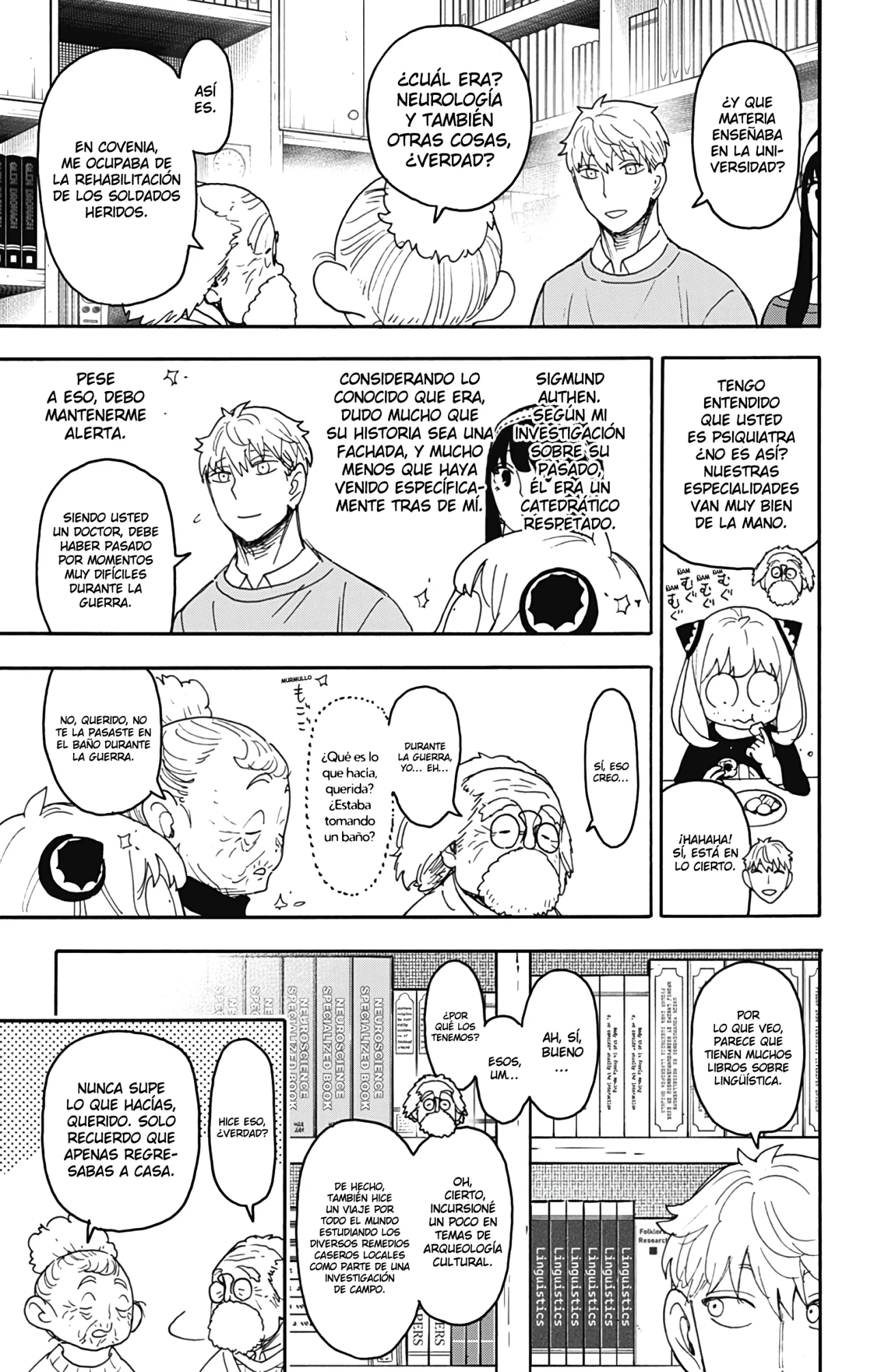 Página 10 del Manga