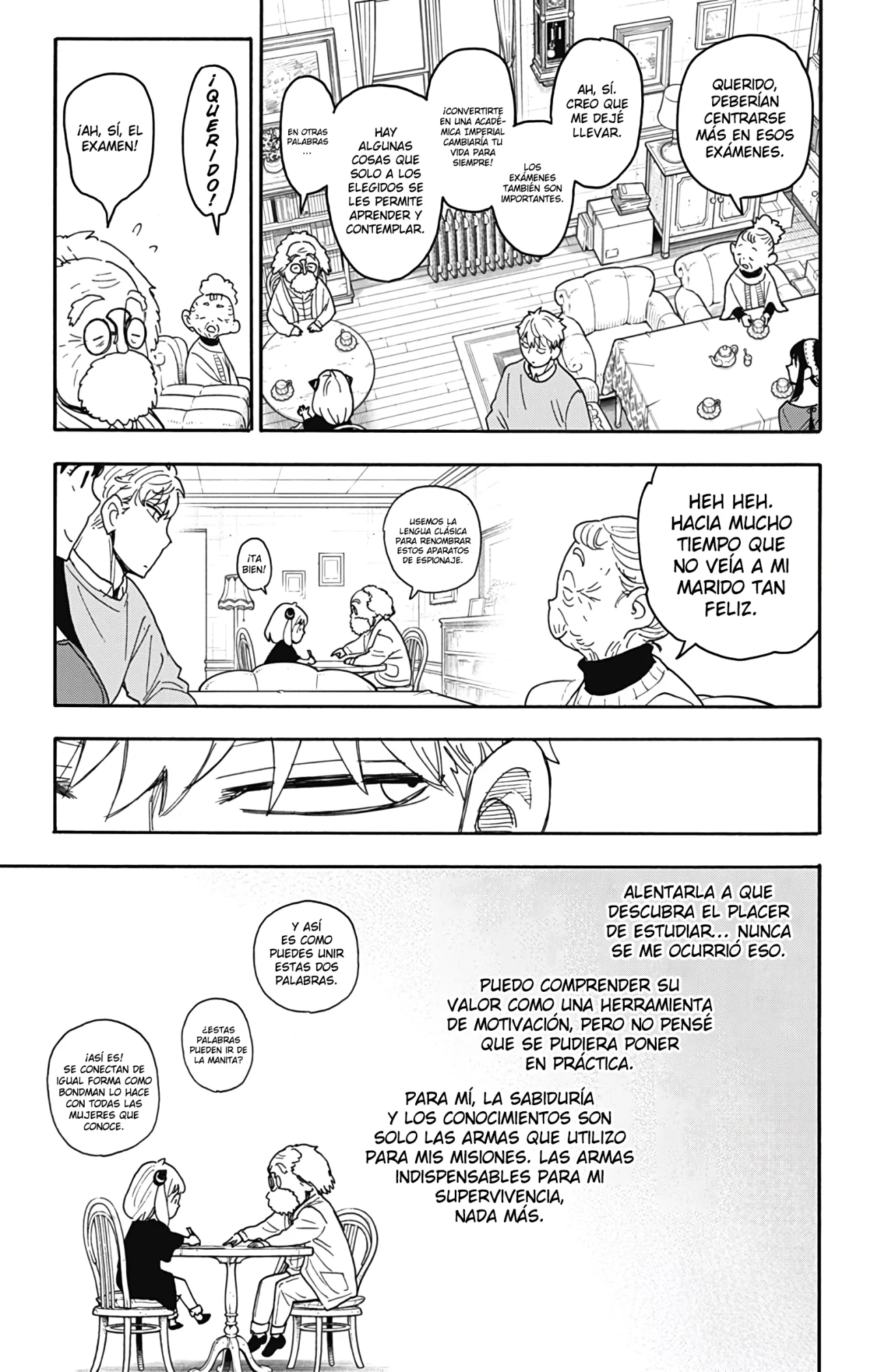 Página 14 del Manga