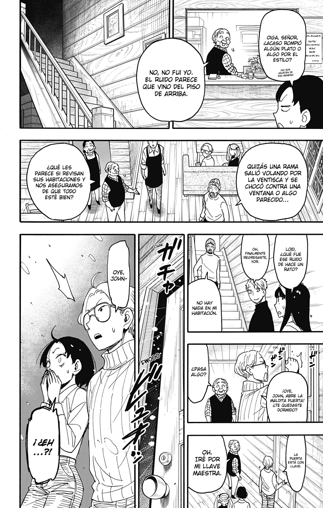 Página 13 del Manga