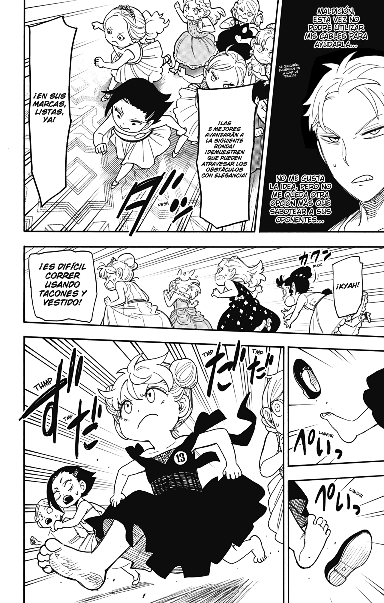 Página 9 del Manga