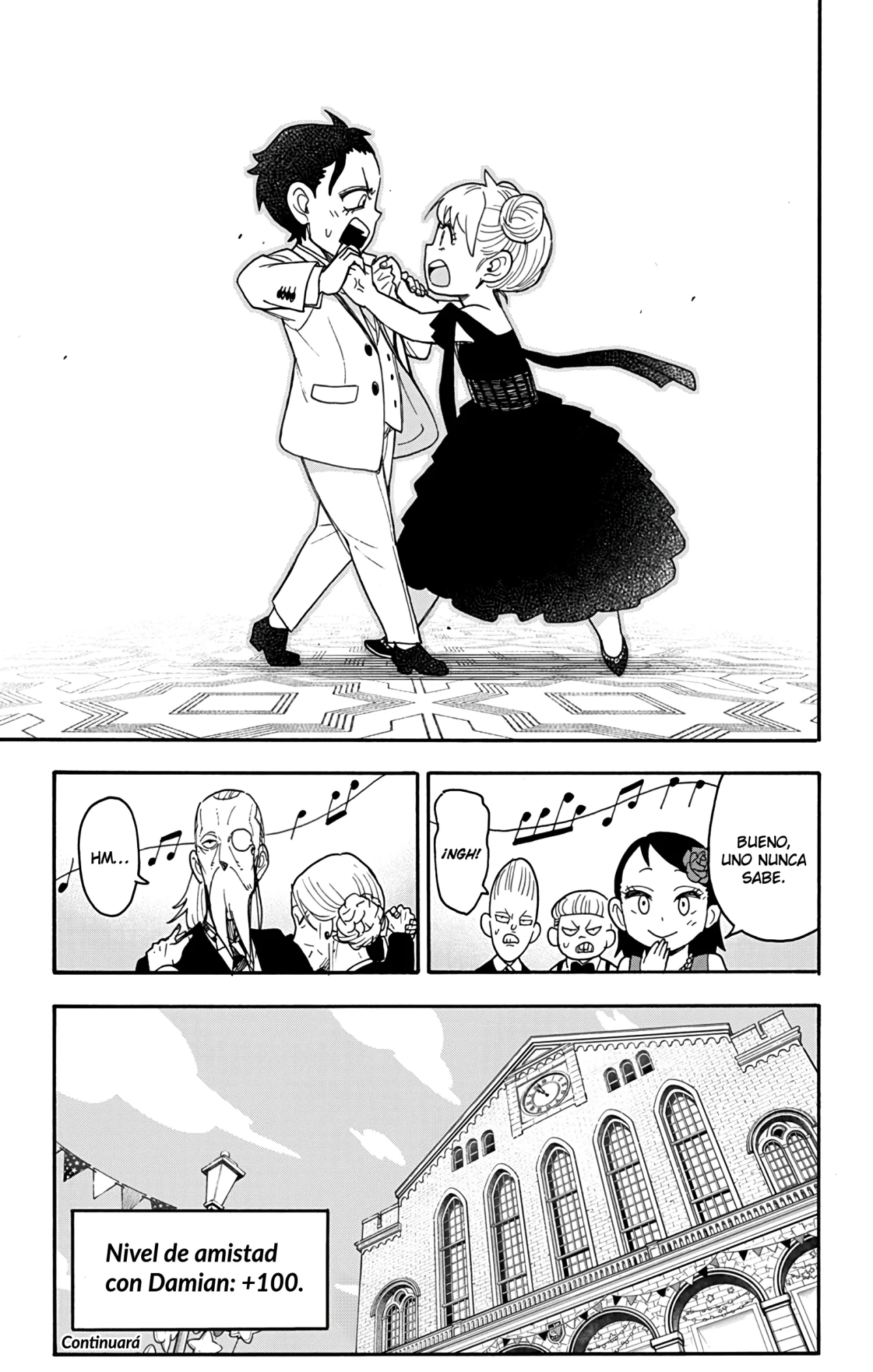 Página 25 del Manga