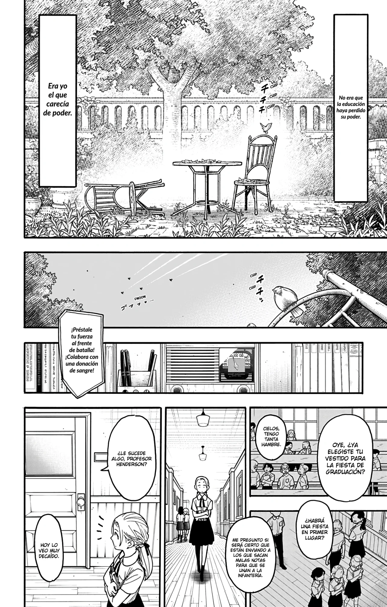 Página 12 del Manga
