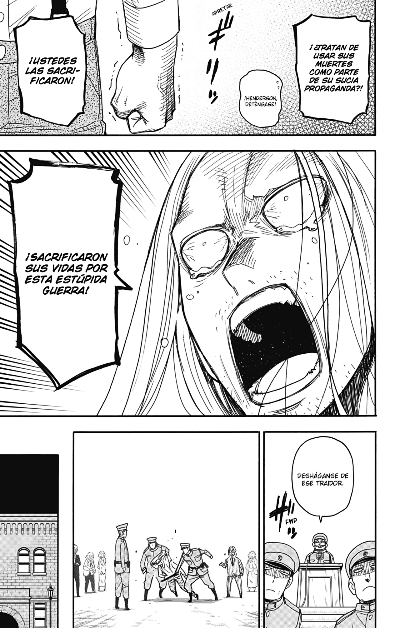Página 23 del Manga