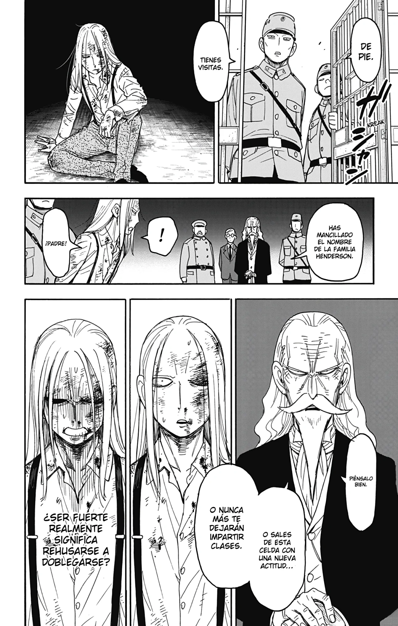 Página 24 del Manga