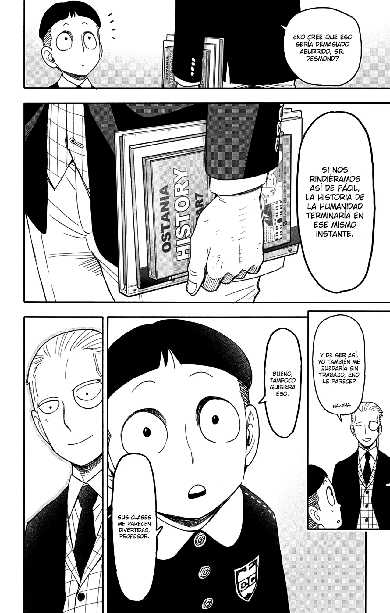 Página 26 del Manga