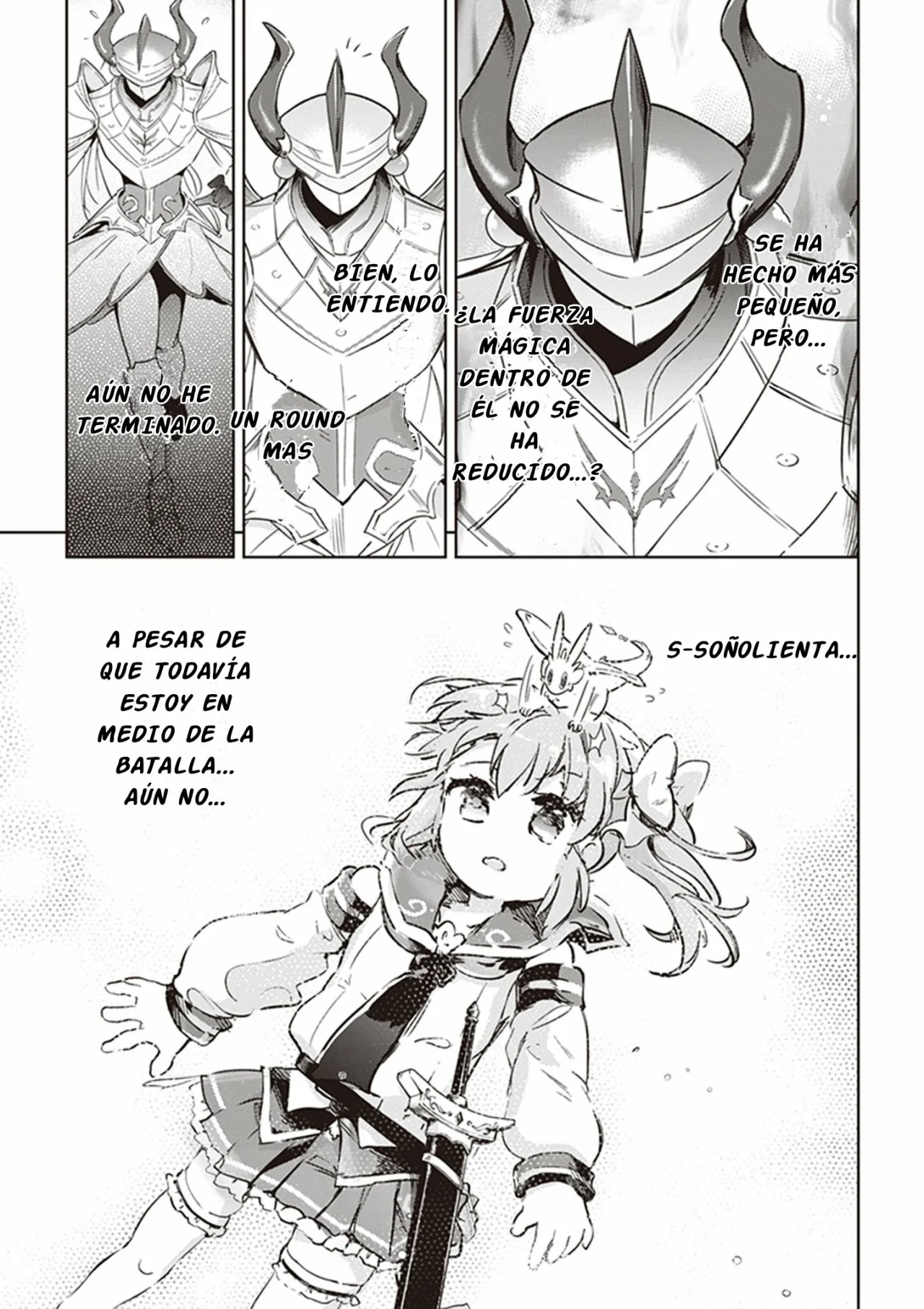 Página 27 del Manga