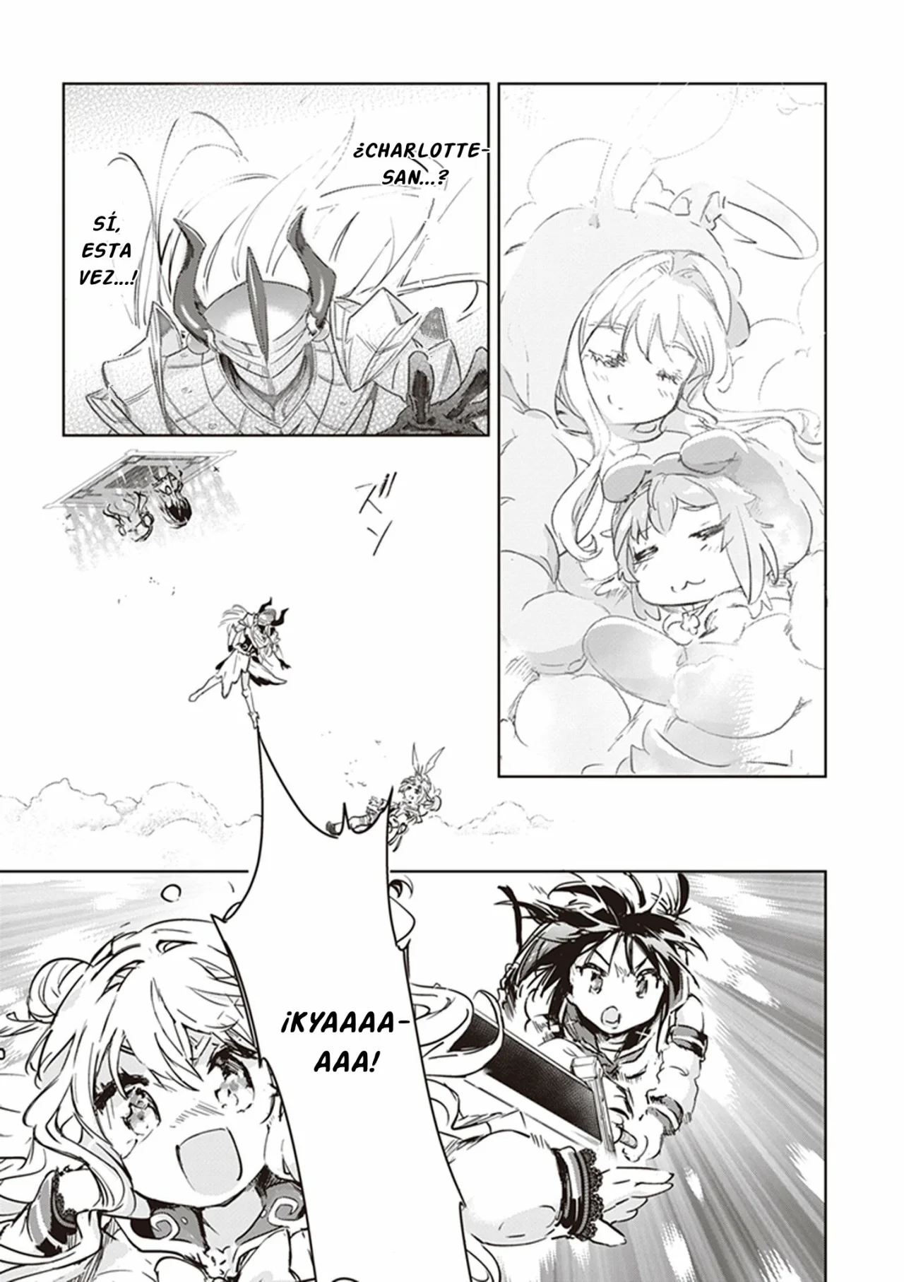 Página 28 del Manga