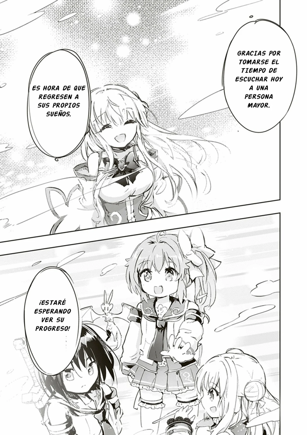 Página 32 del Manga