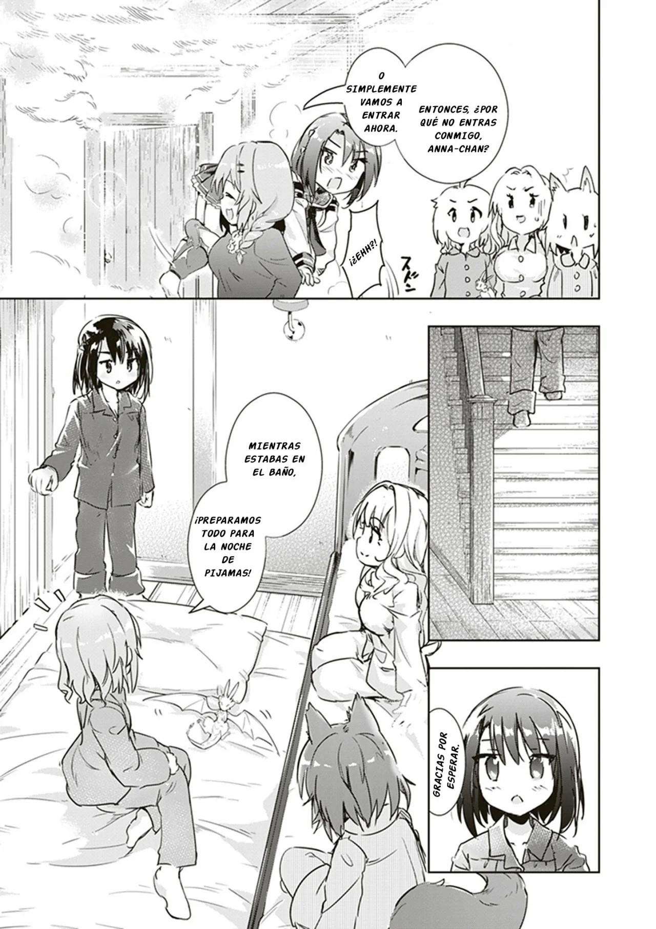 Página 26 del Manga