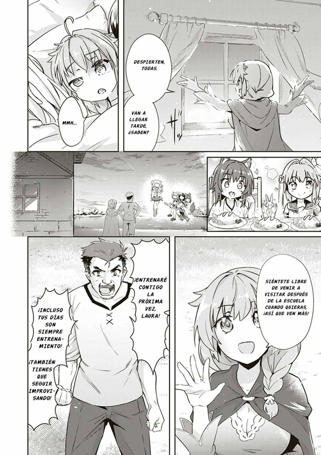 Página 29 del Manga