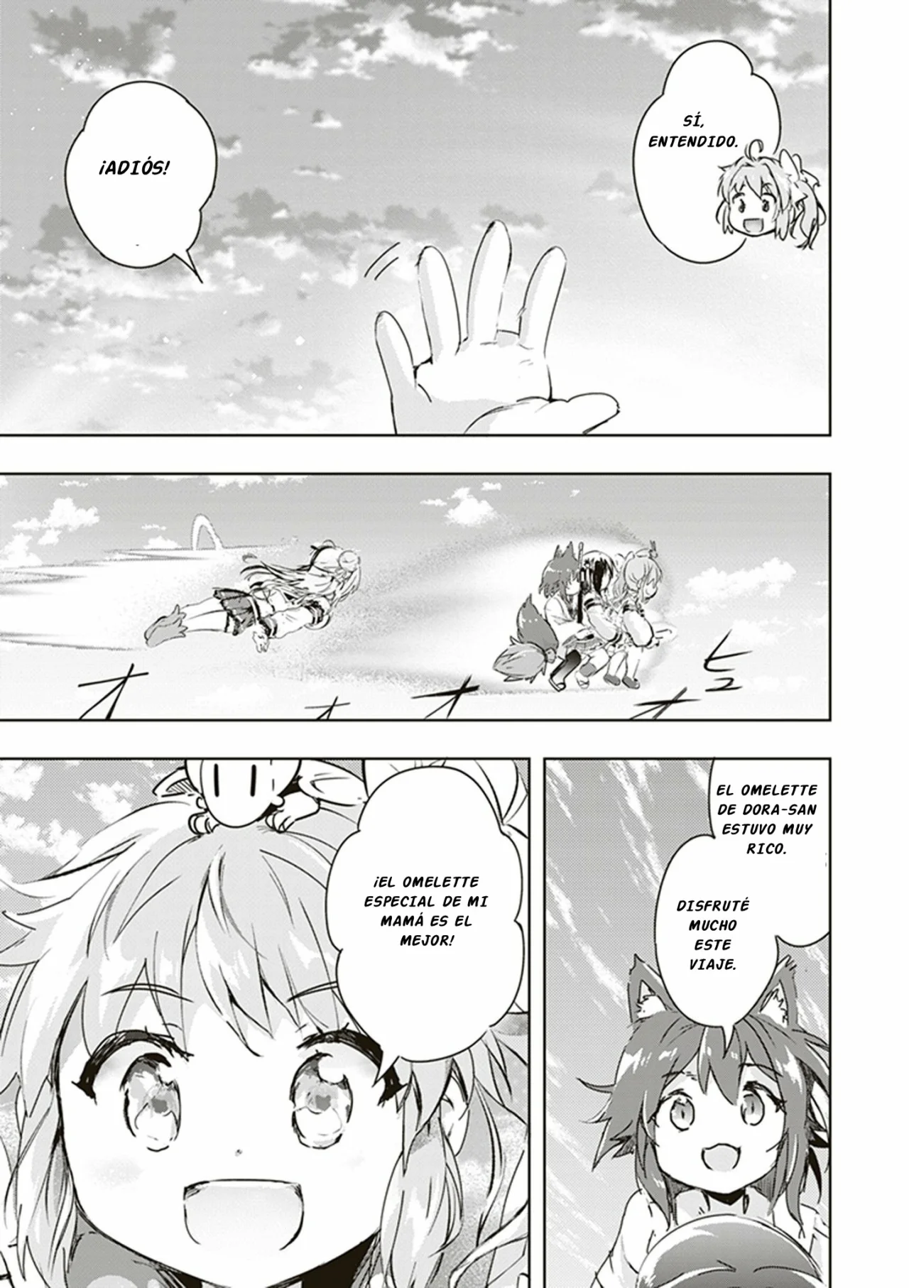 Página 30 del Manga