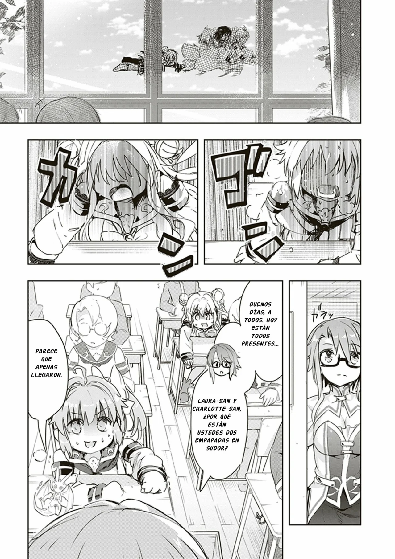 Página 32 del Manga