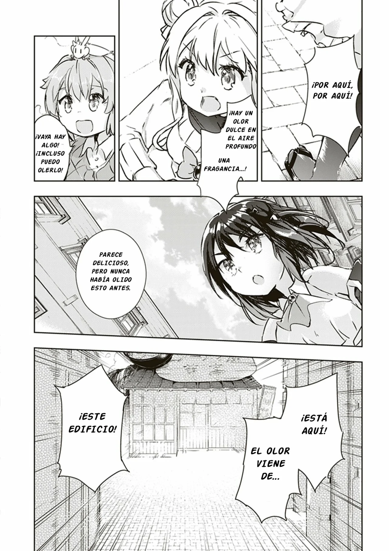 Página 25 del Manga