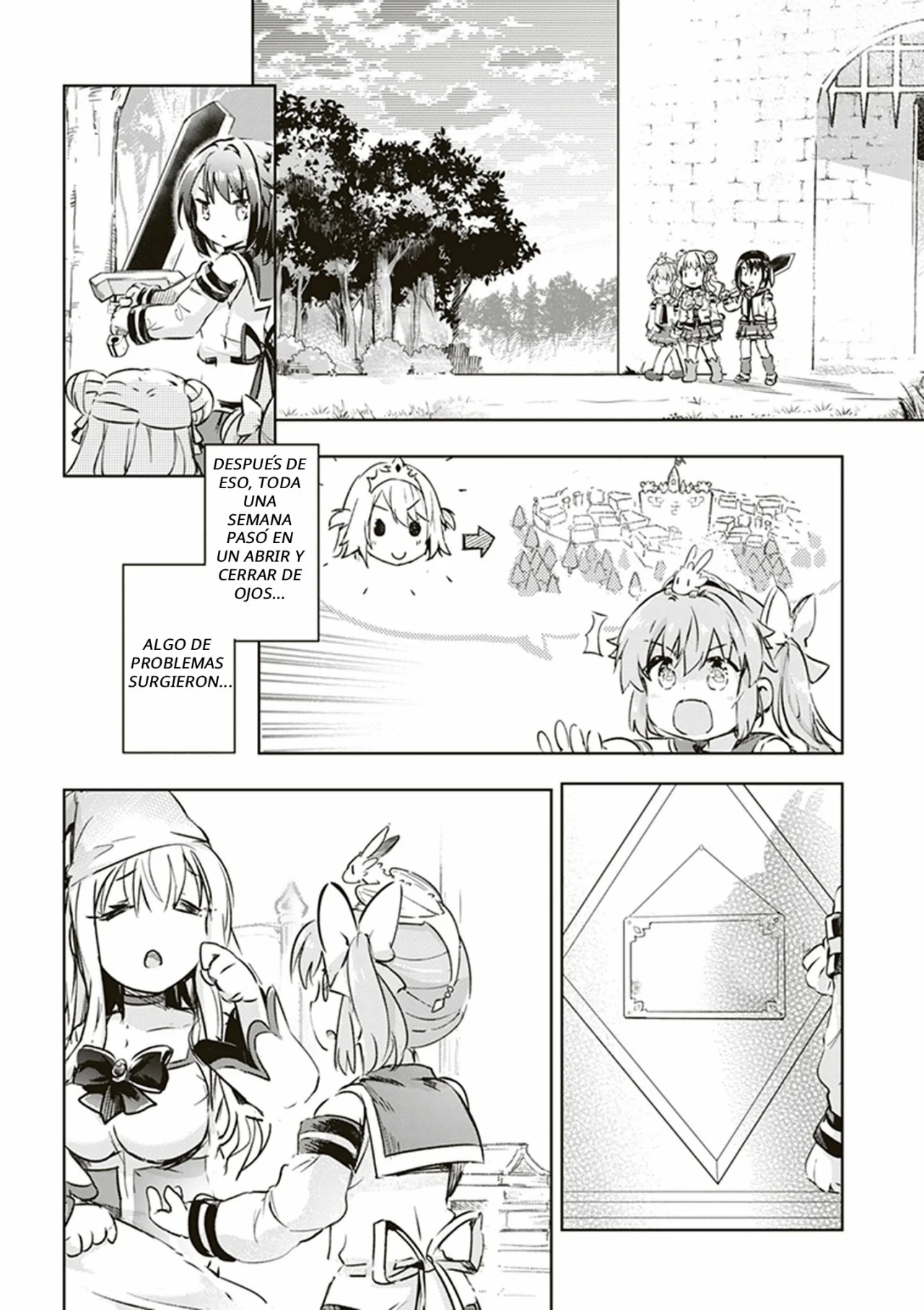 Página 30 del Manga