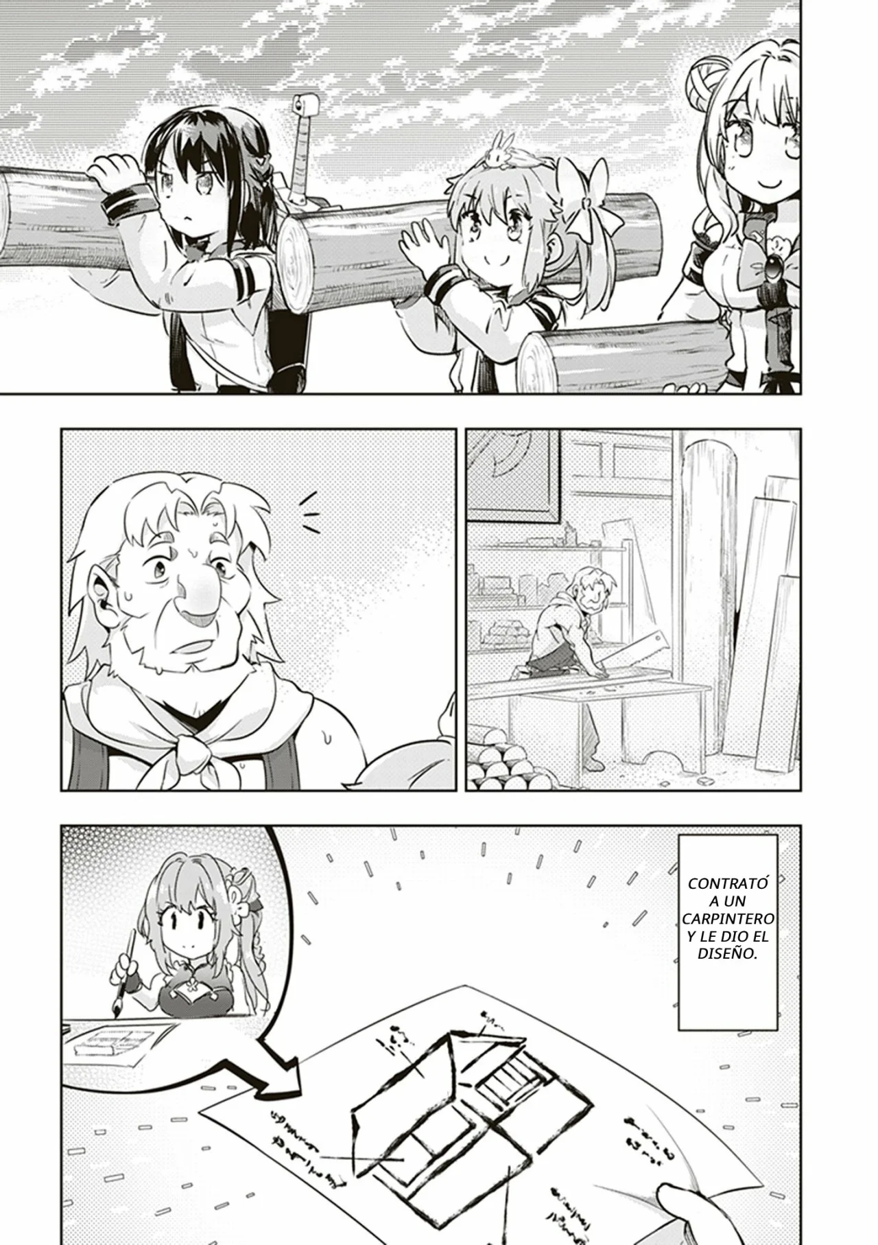 Página 32 del Manga