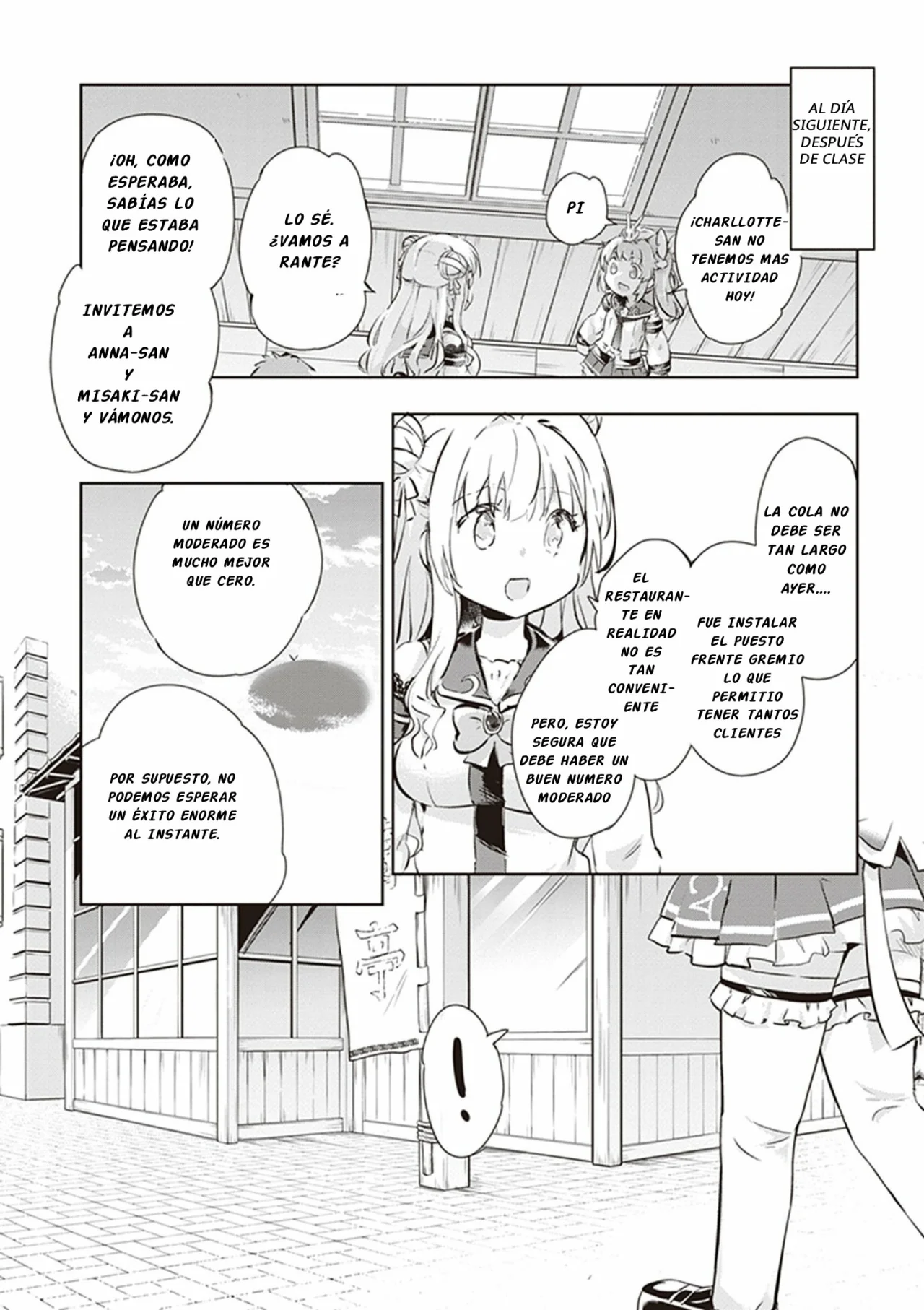 Página 29 del Manga