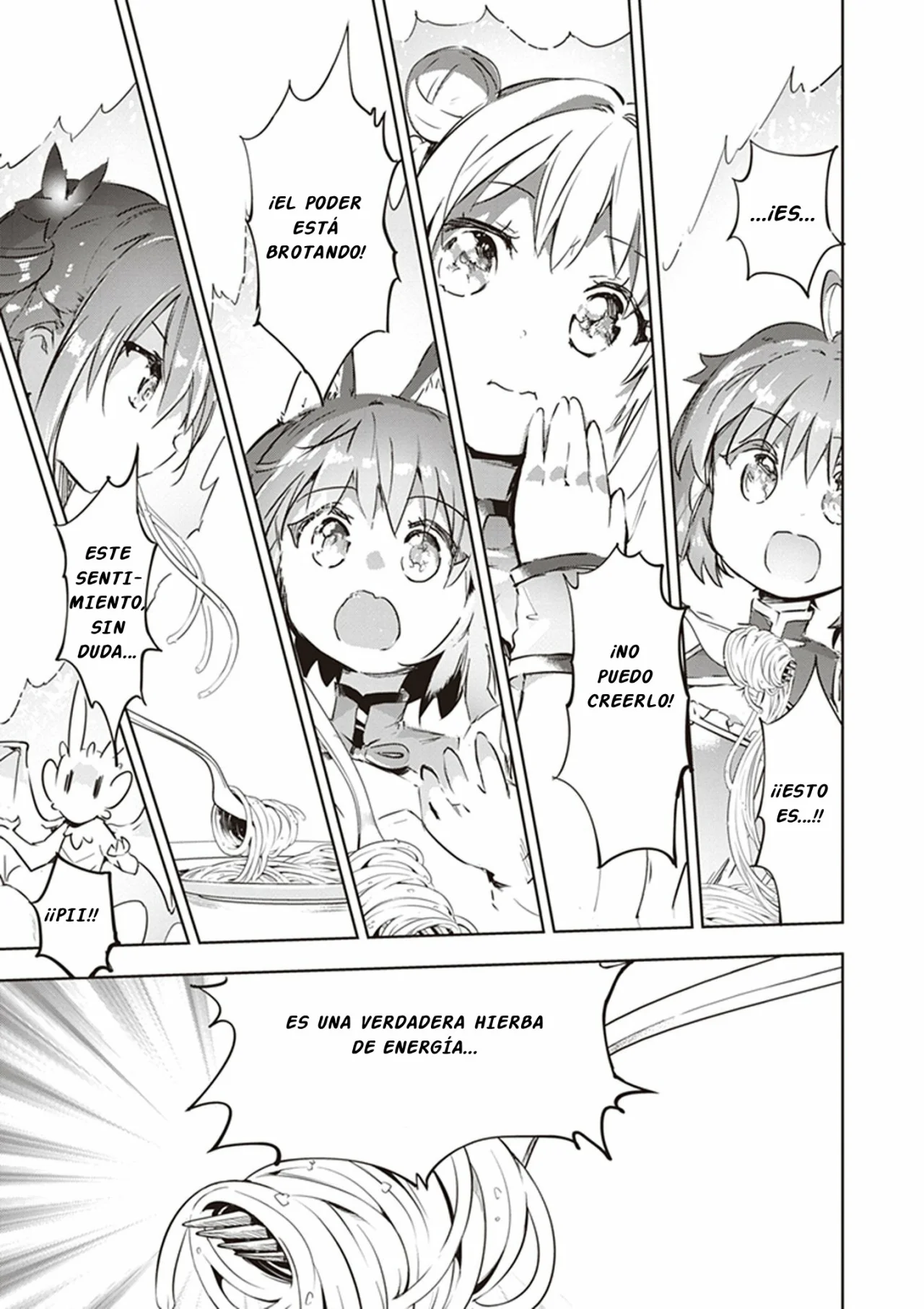 Página 24 del Manga