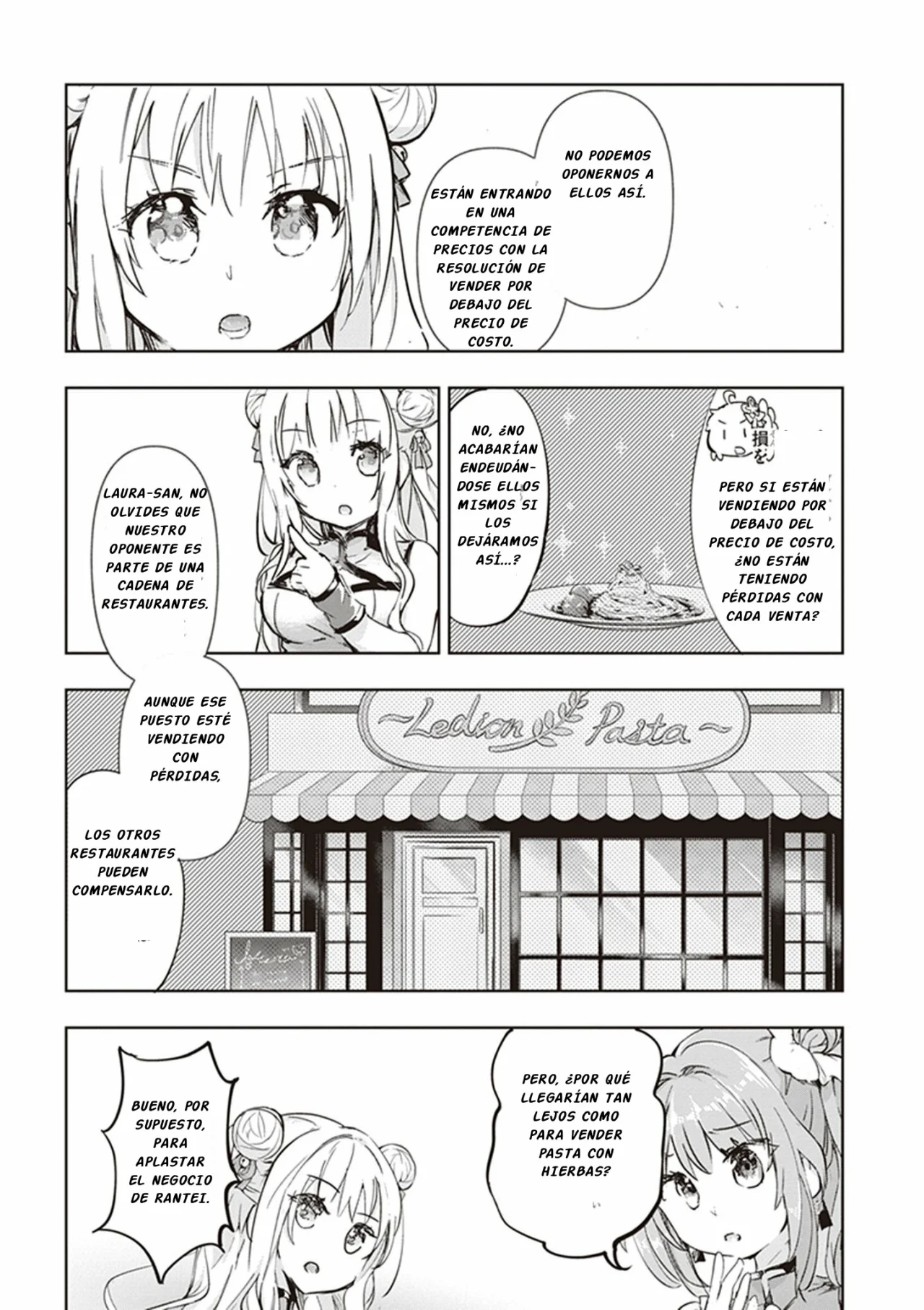 Página 26 del Manga