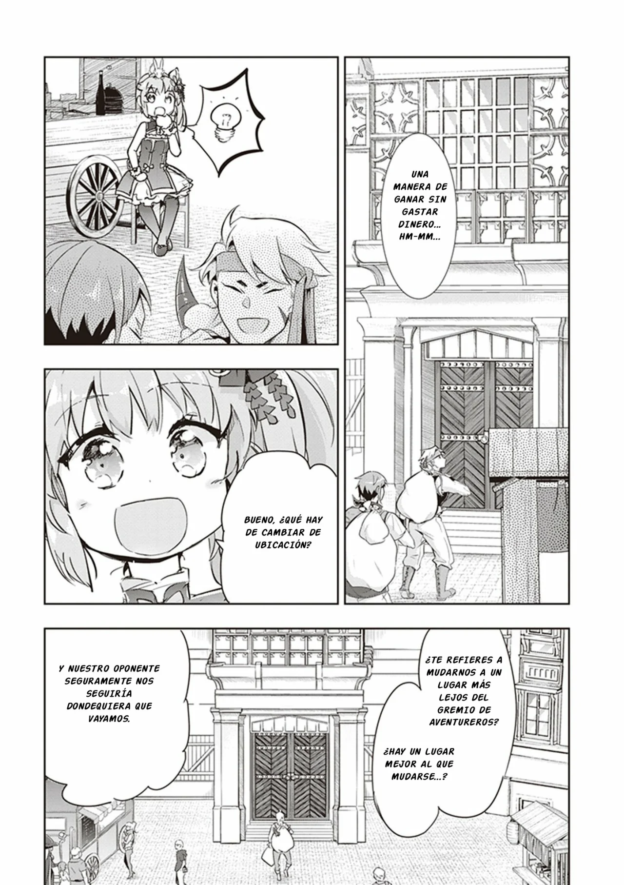 Página 28 del Manga