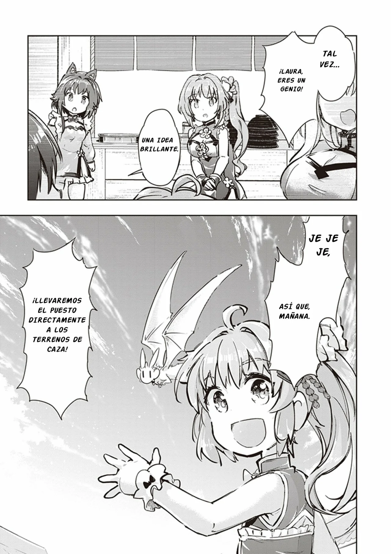 Página 30 del Manga