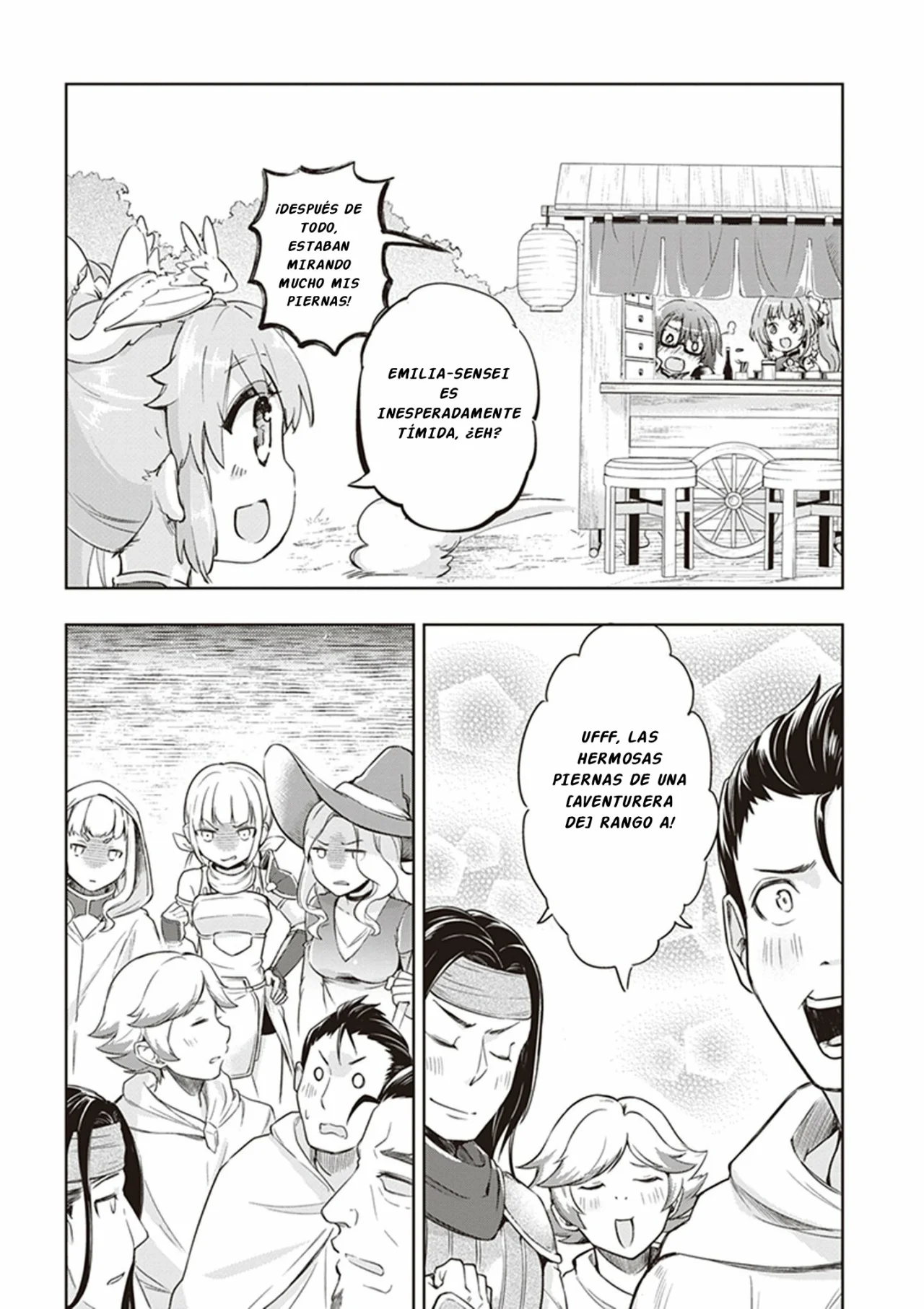 Página 28 del Manga