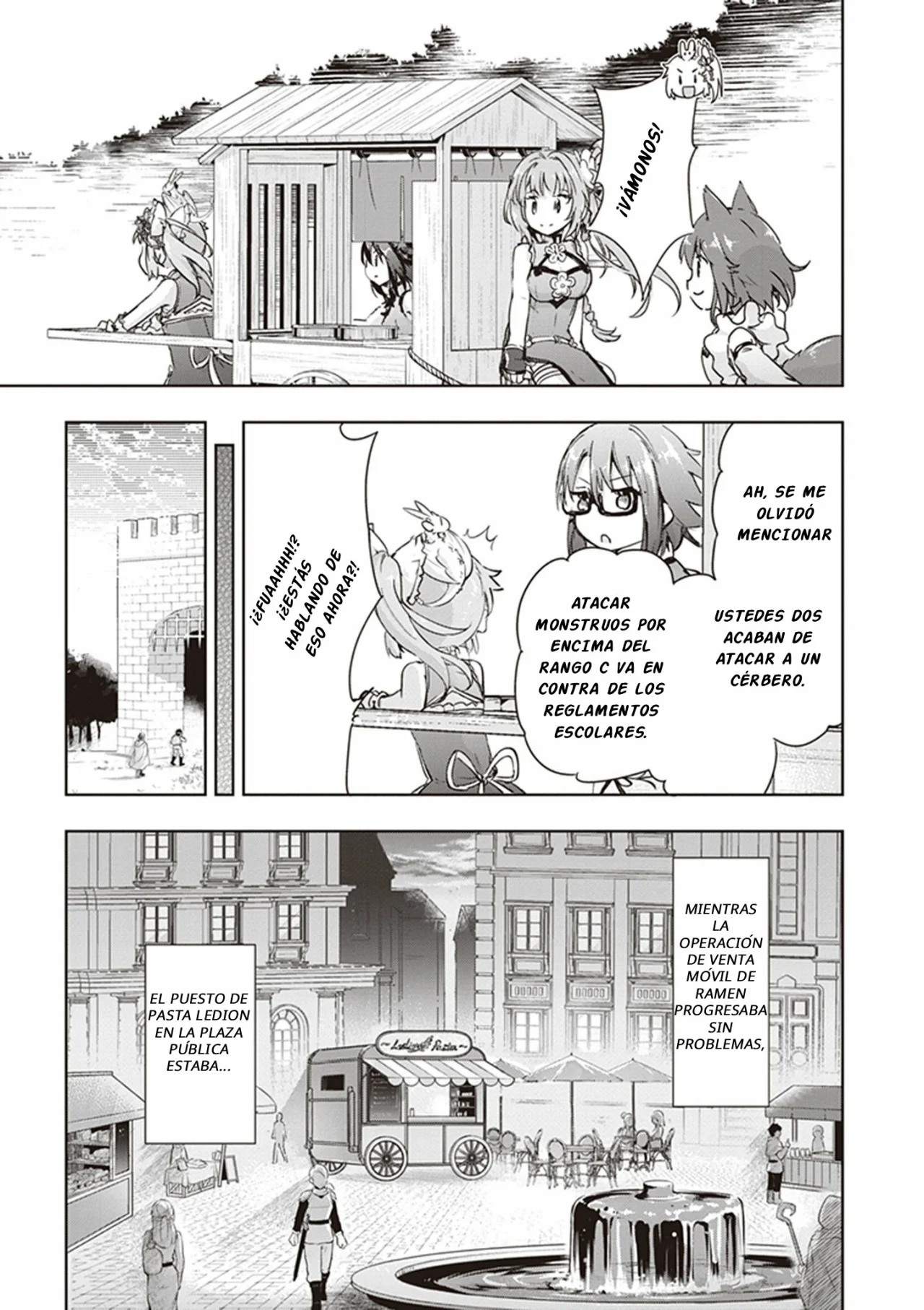 Página 30 del Manga