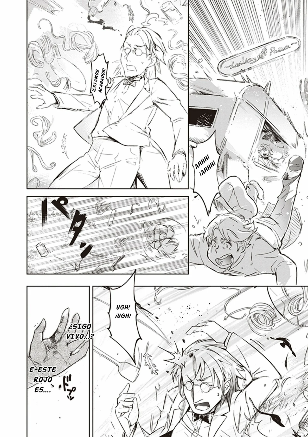 Página 13 del Manga