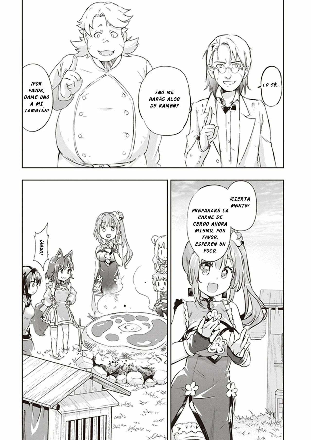 Página 24 del Manga