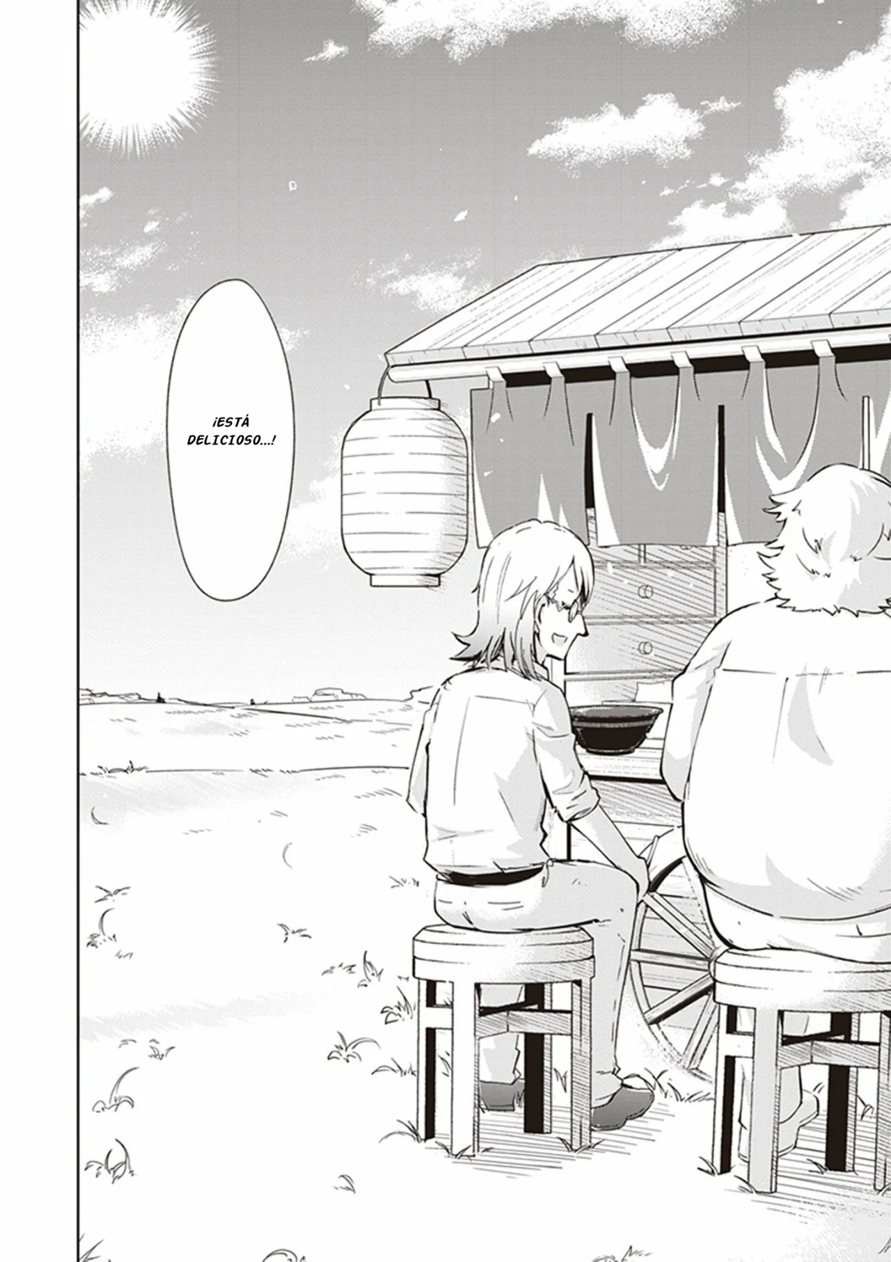 Página 27 del Manga