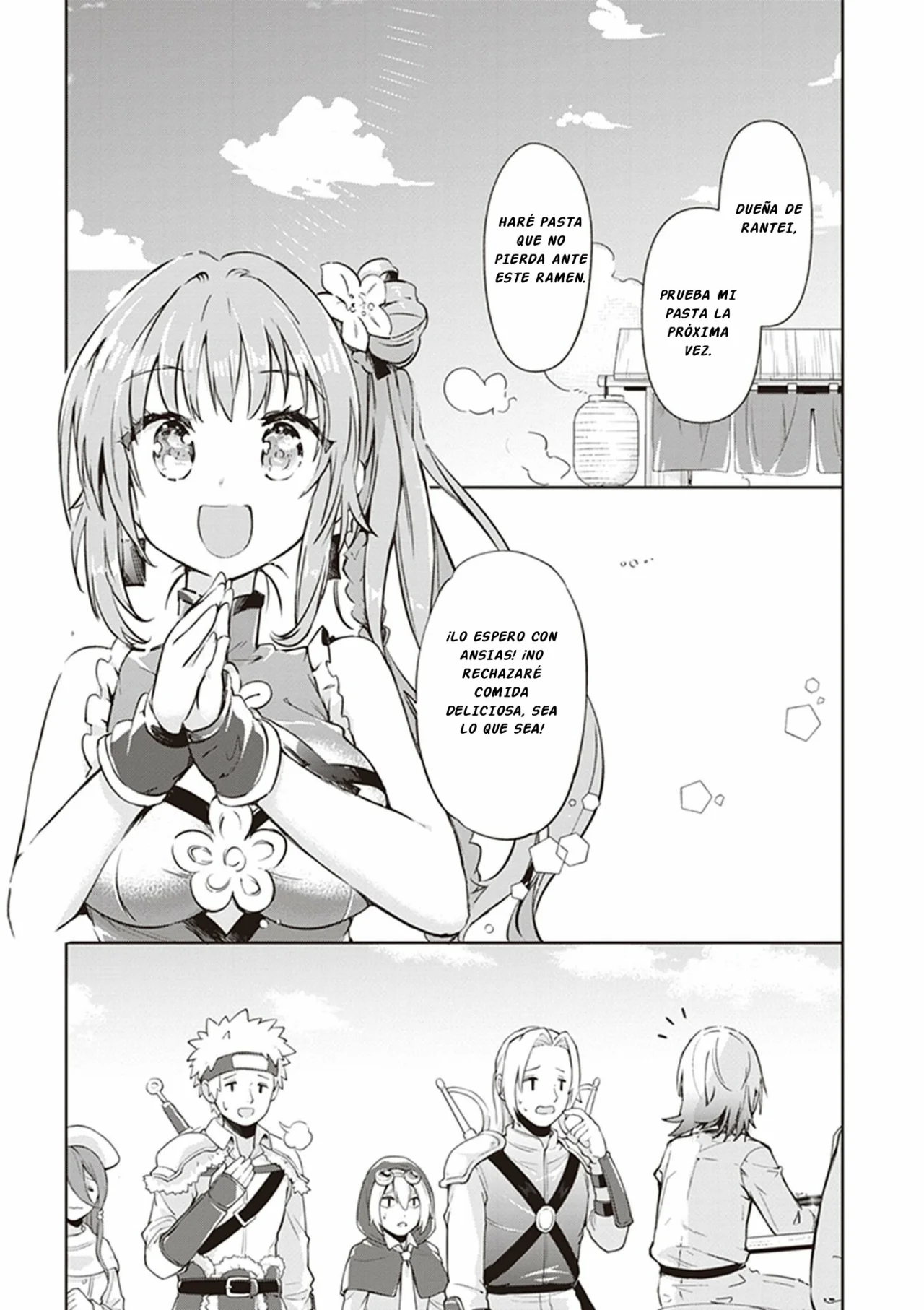 Página 28 del Manga