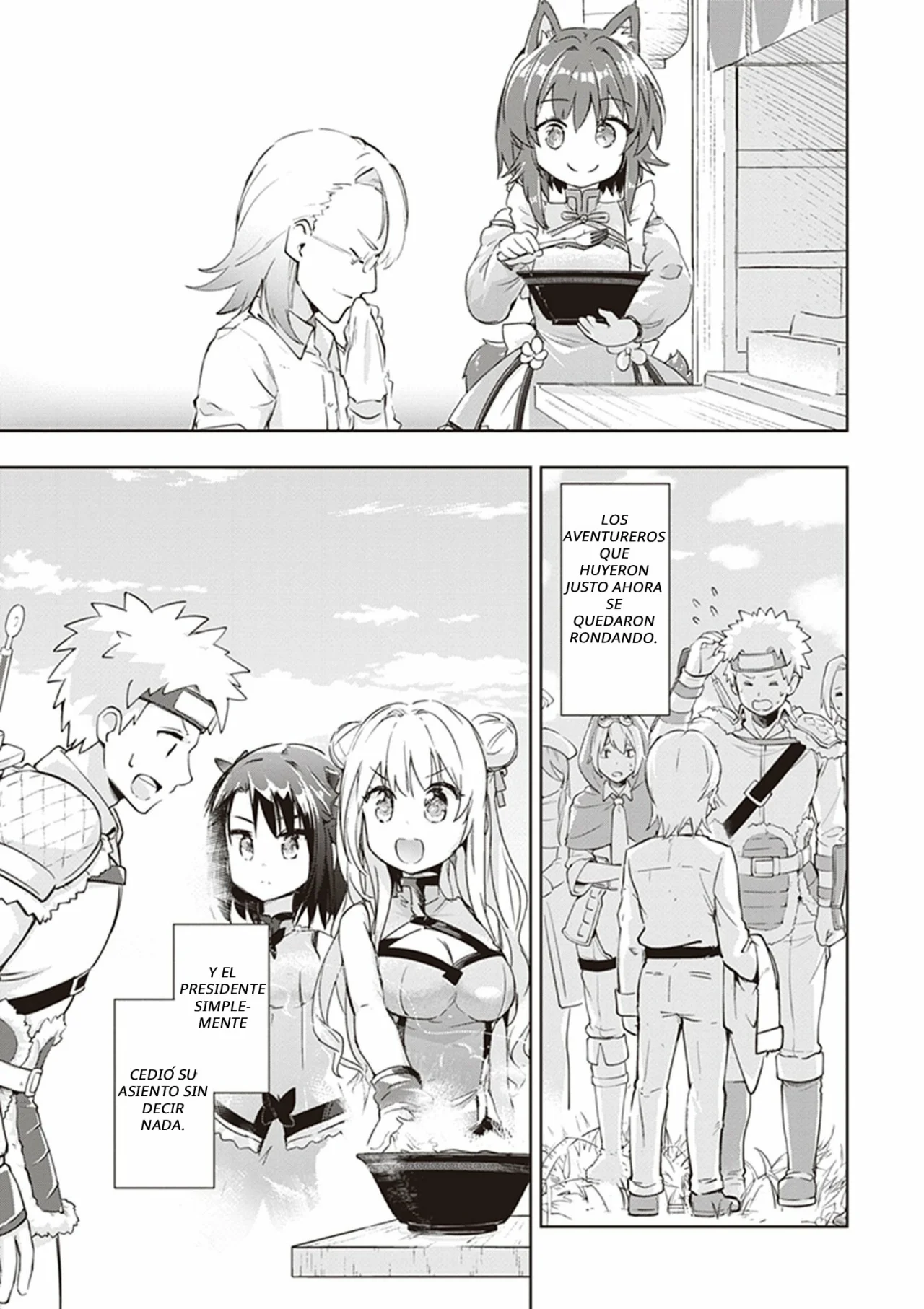 Página 30 del Manga