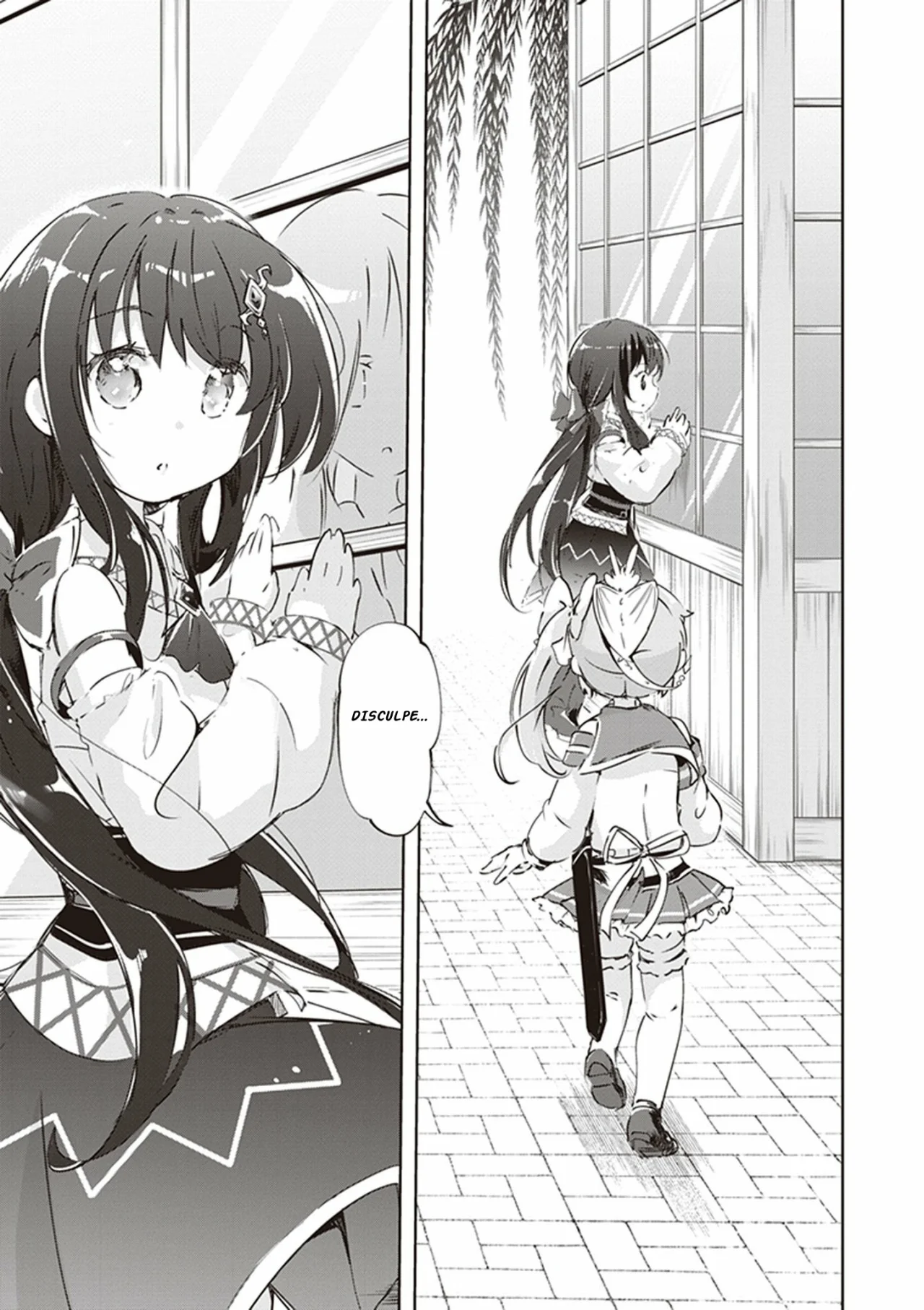 Página 26 del Manga