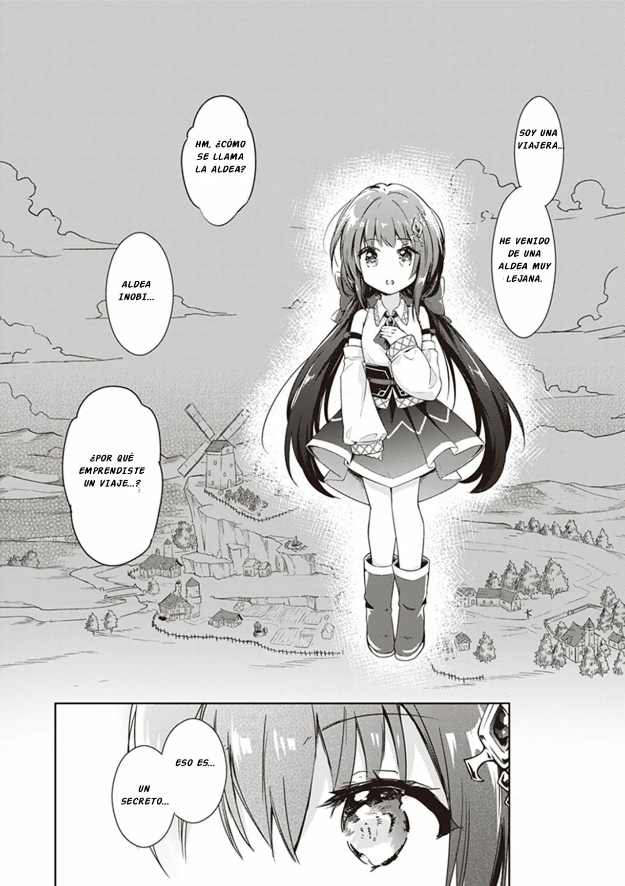 Página 23 del Manga