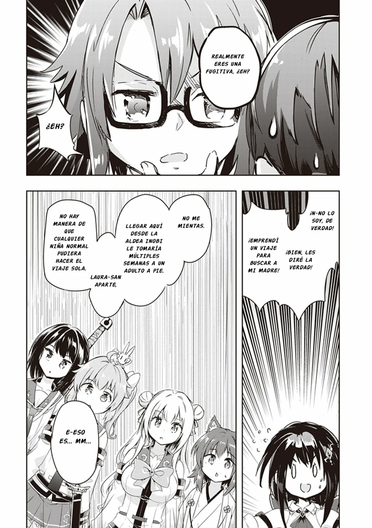 Página 24 del Manga