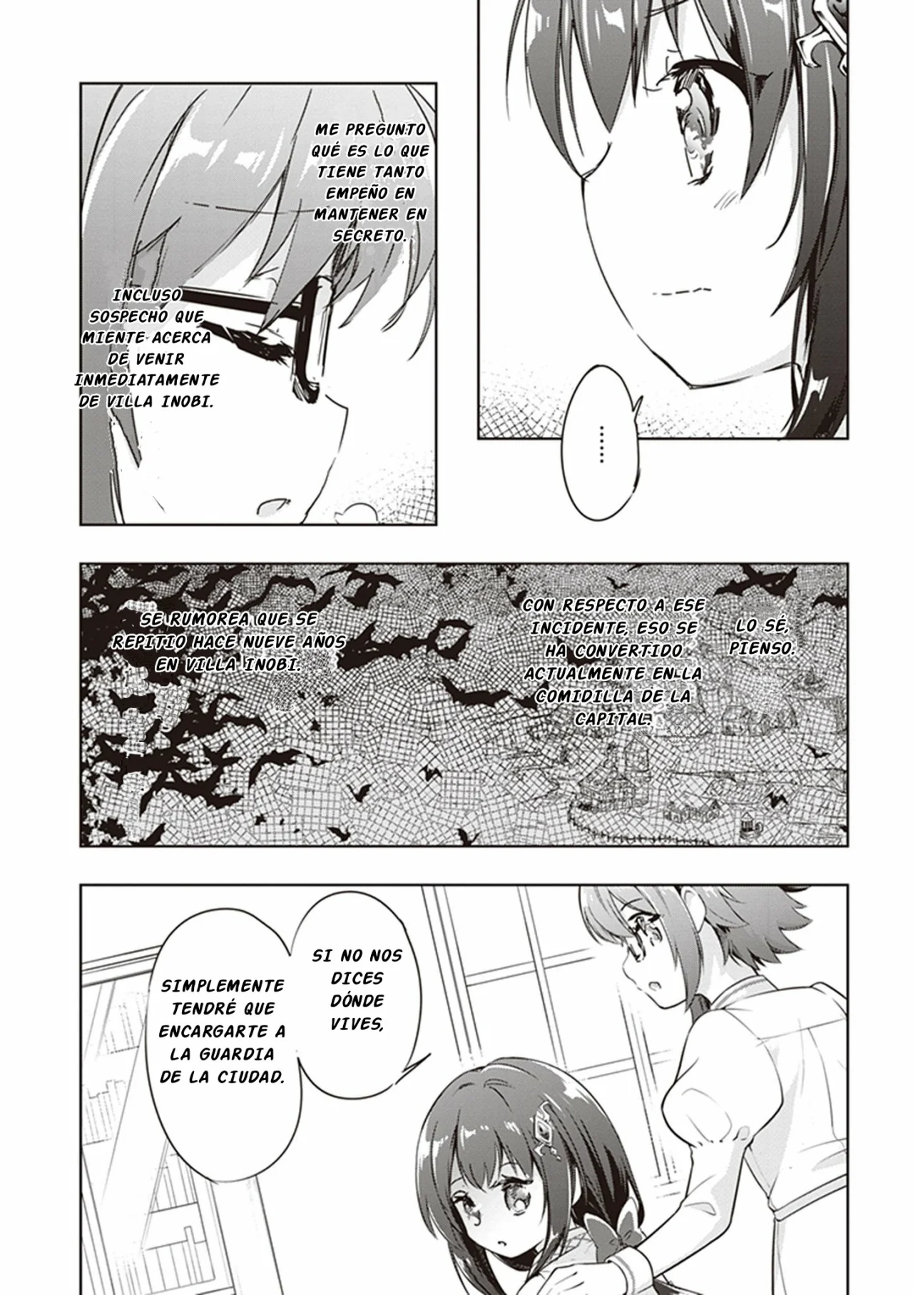 Página 25 del Manga