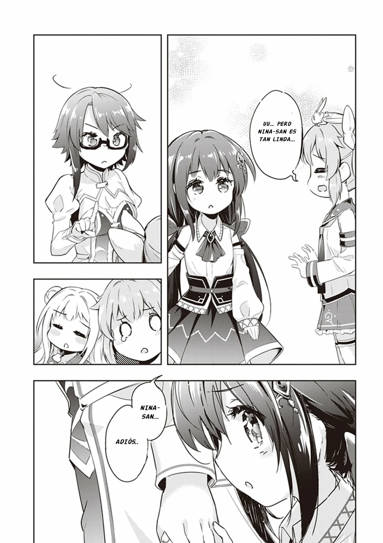 Página 27 del Manga