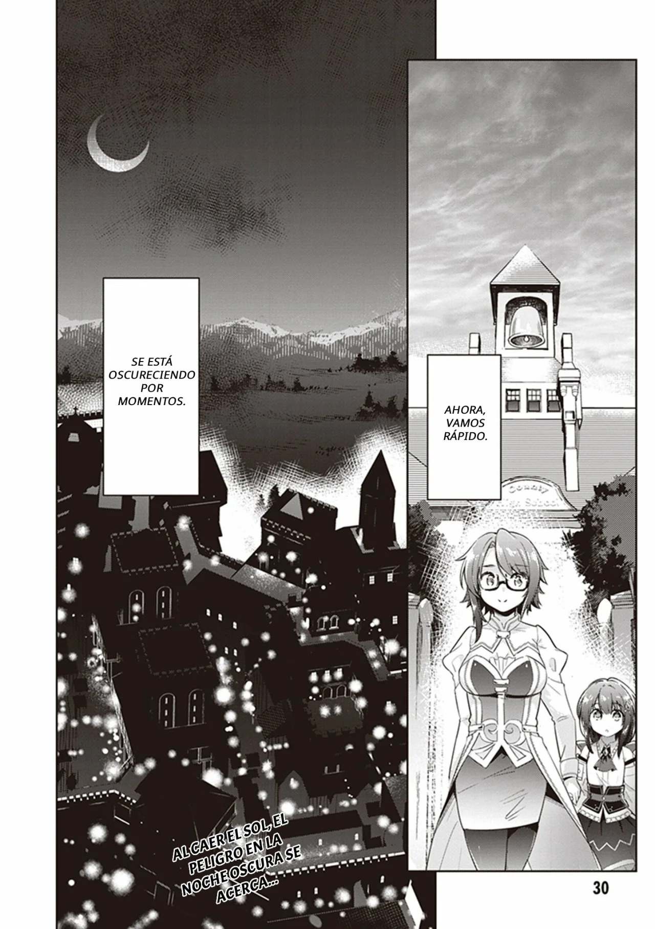 Página 29 del Manga