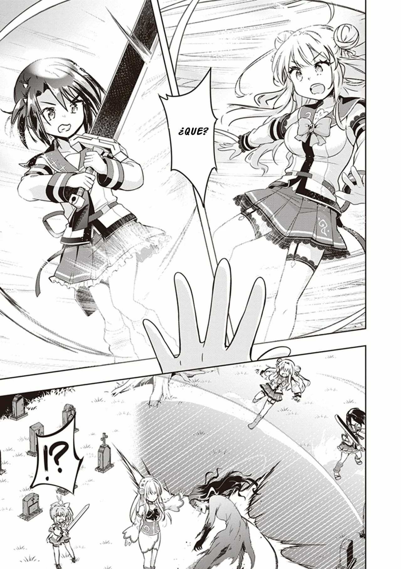 Página 28 del Manga