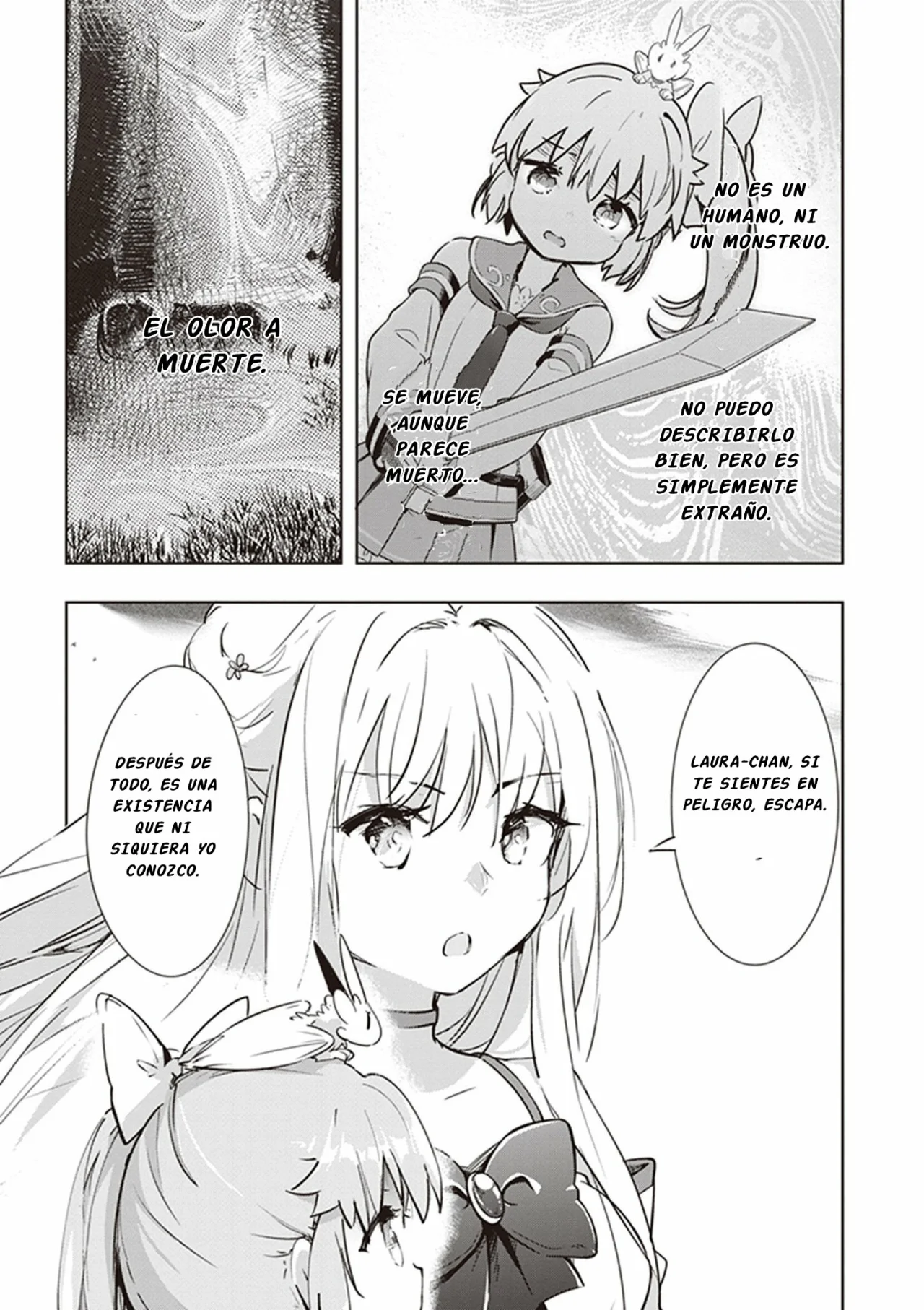 Página 30 del Manga