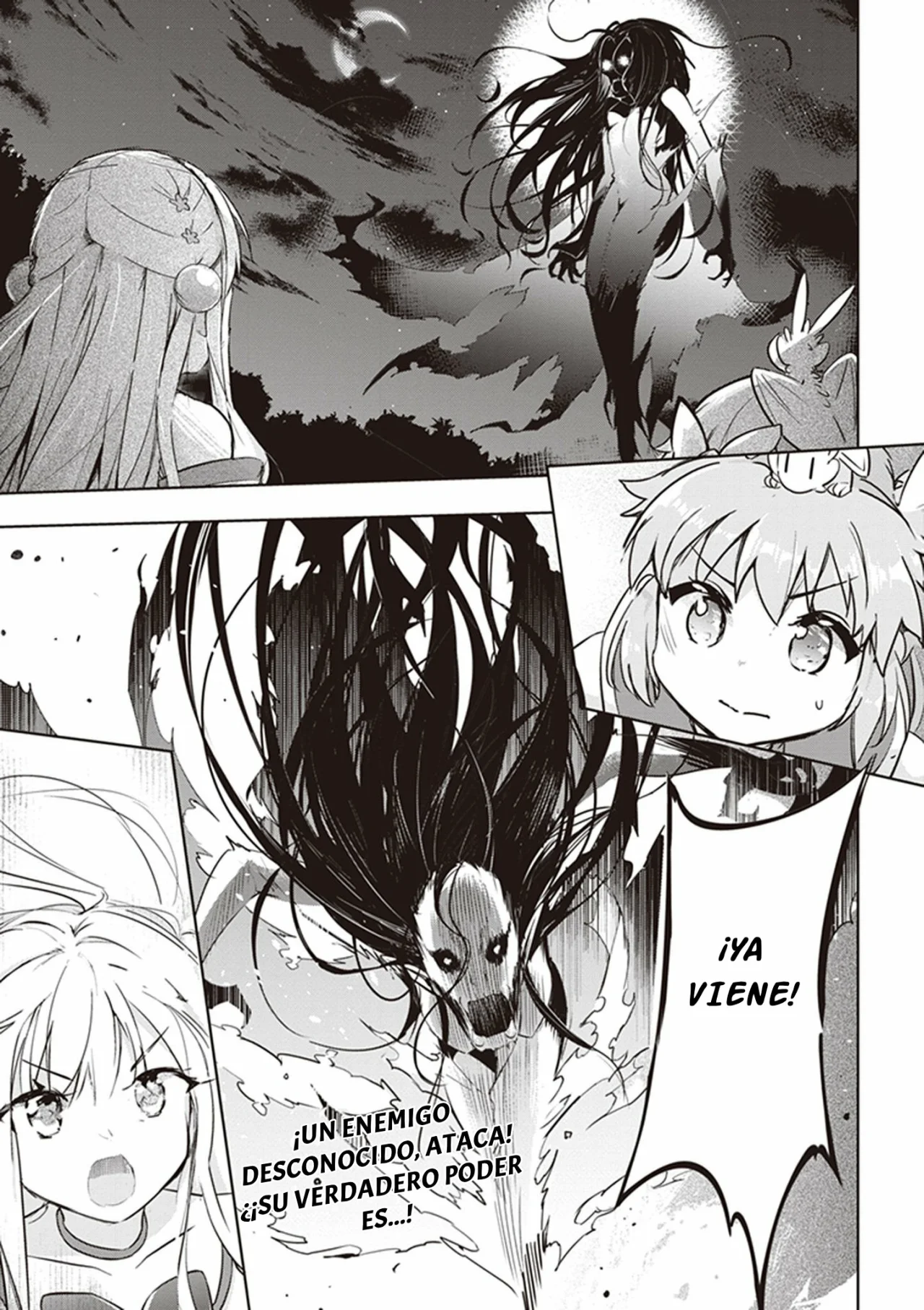 Página 31 del Manga